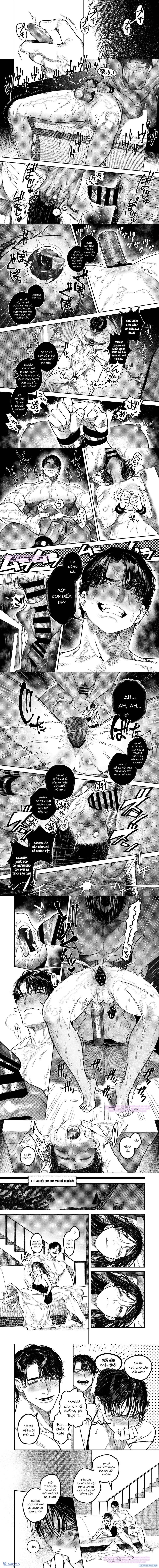 đọc truyện [18+] Tuyển Tập Oneshot Rổn Nước Lì Chương 6 ảnh 11 tại Thiên Thai Truyện