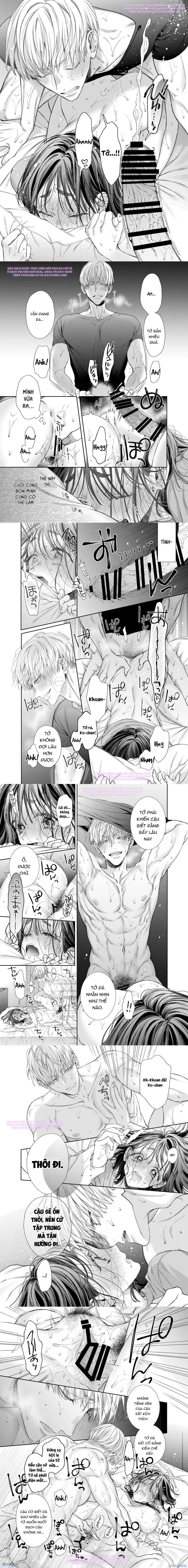 đọc truyện [18+] Tuyển Tập Oneshot Rổn Nước Lì Chương 7 ảnh 7 tại Thiên Thai Truyện