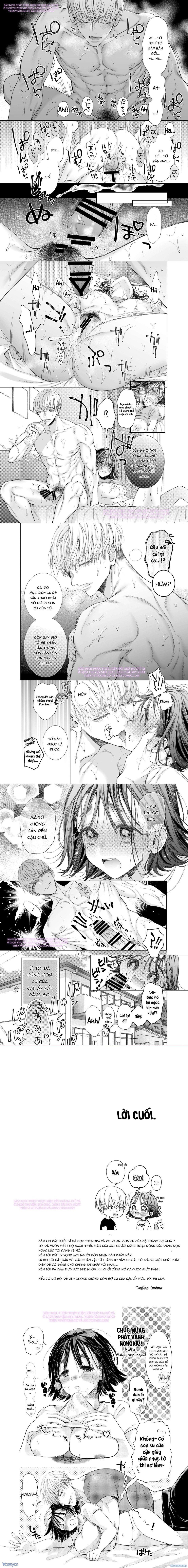 đọc truyện [18+] Tuyển Tập Oneshot Rổn Nước Lì Chương 7 ảnh 8 tại Thiên Thai Truyện