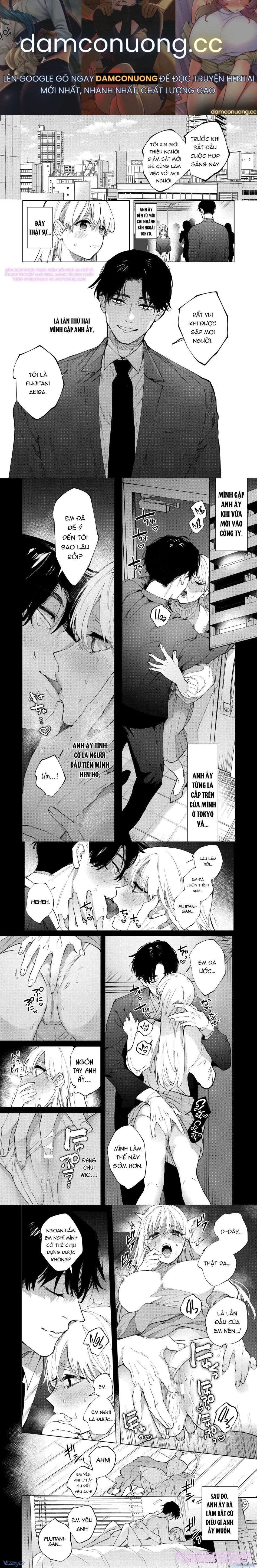 đọc truyện [18+] Tuyển Tập Oneshot Rổn Nước Lì Chương 8 ảnh 2 tại Thiên Thai Truyện