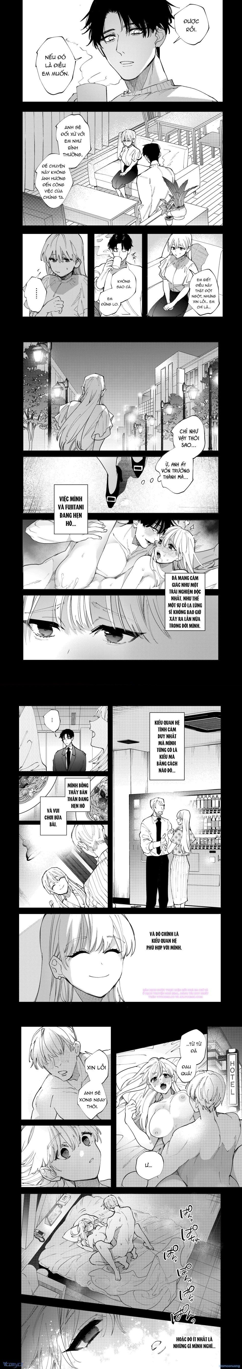 đọc truyện [18+] Tuyển Tập Oneshot Rổn Nước Lì Chương 8 ảnh 4 tại Thiên Thai Truyện