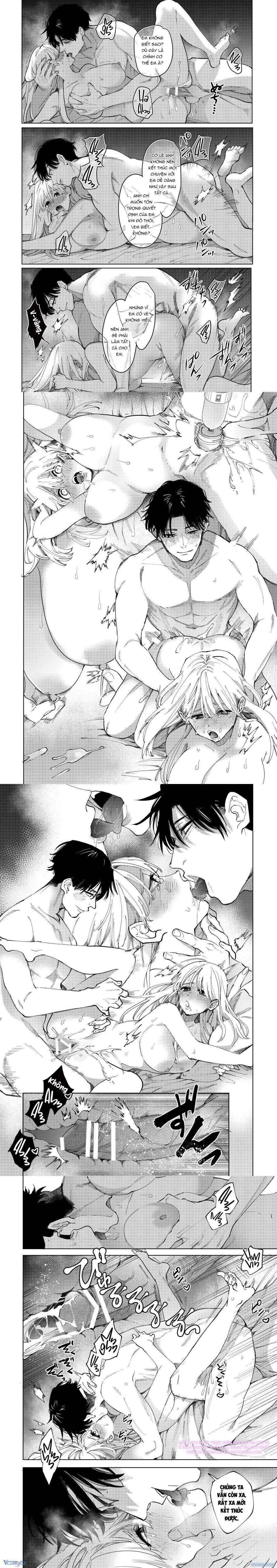 đọc truyện [18+] Tuyển Tập Oneshot Rổn Nước Lì Chương 8 ảnh 11 tại Thiên Thai Truyện