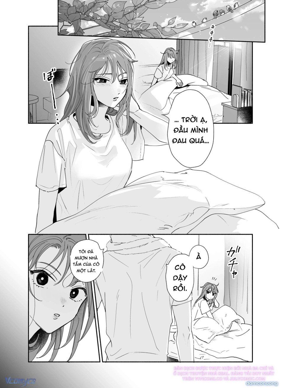 đọc truyện [18+] Tuyển Tập Oneshot Rổn Nước Lì Chương 9 ảnh 3 tại Thiên Thai Truyện