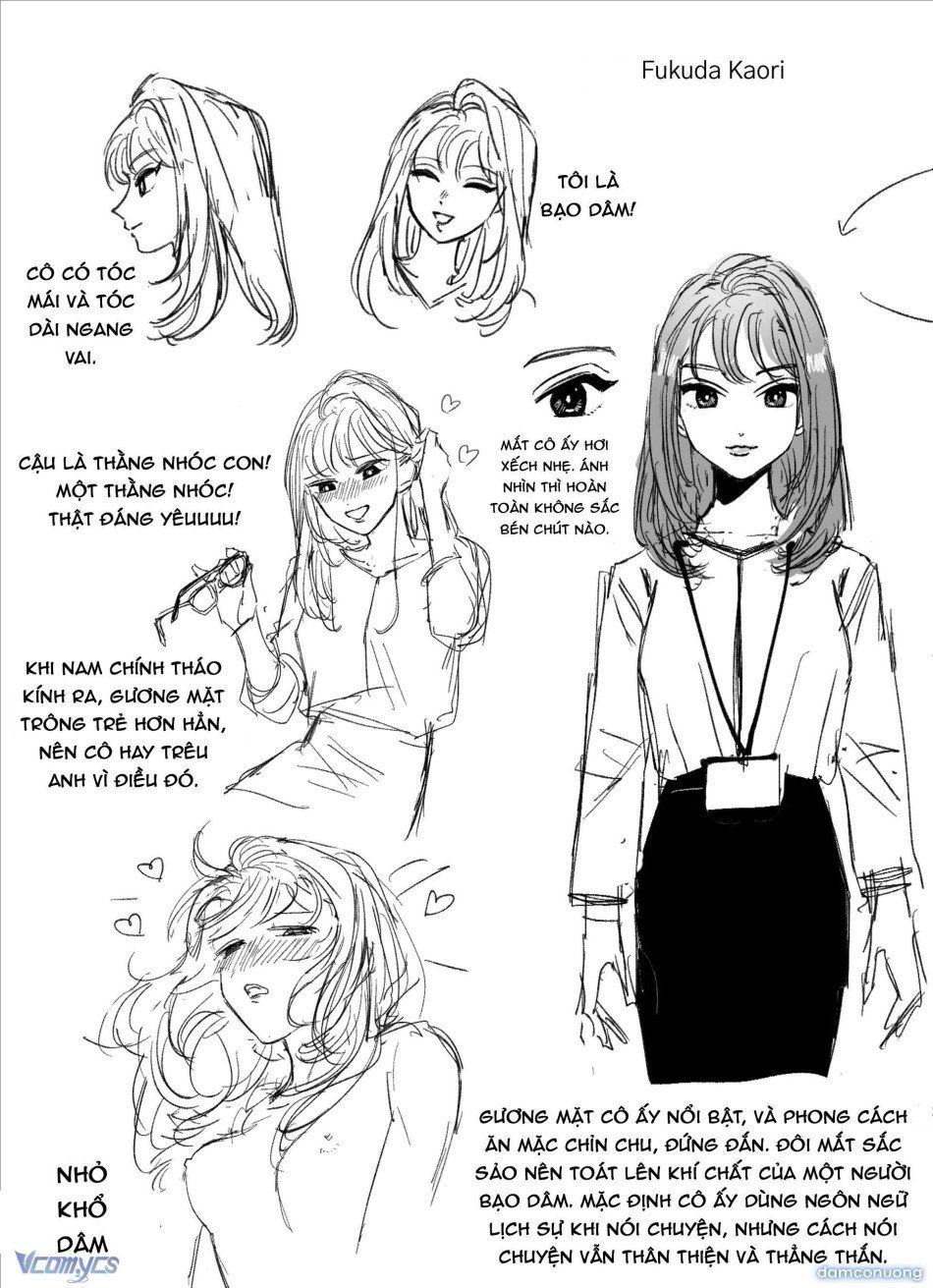 đọc truyện [18+] Tuyển Tập Oneshot Rổn Nước Lì Chương 9 ảnh 33 tại Thiên Thai Truyện