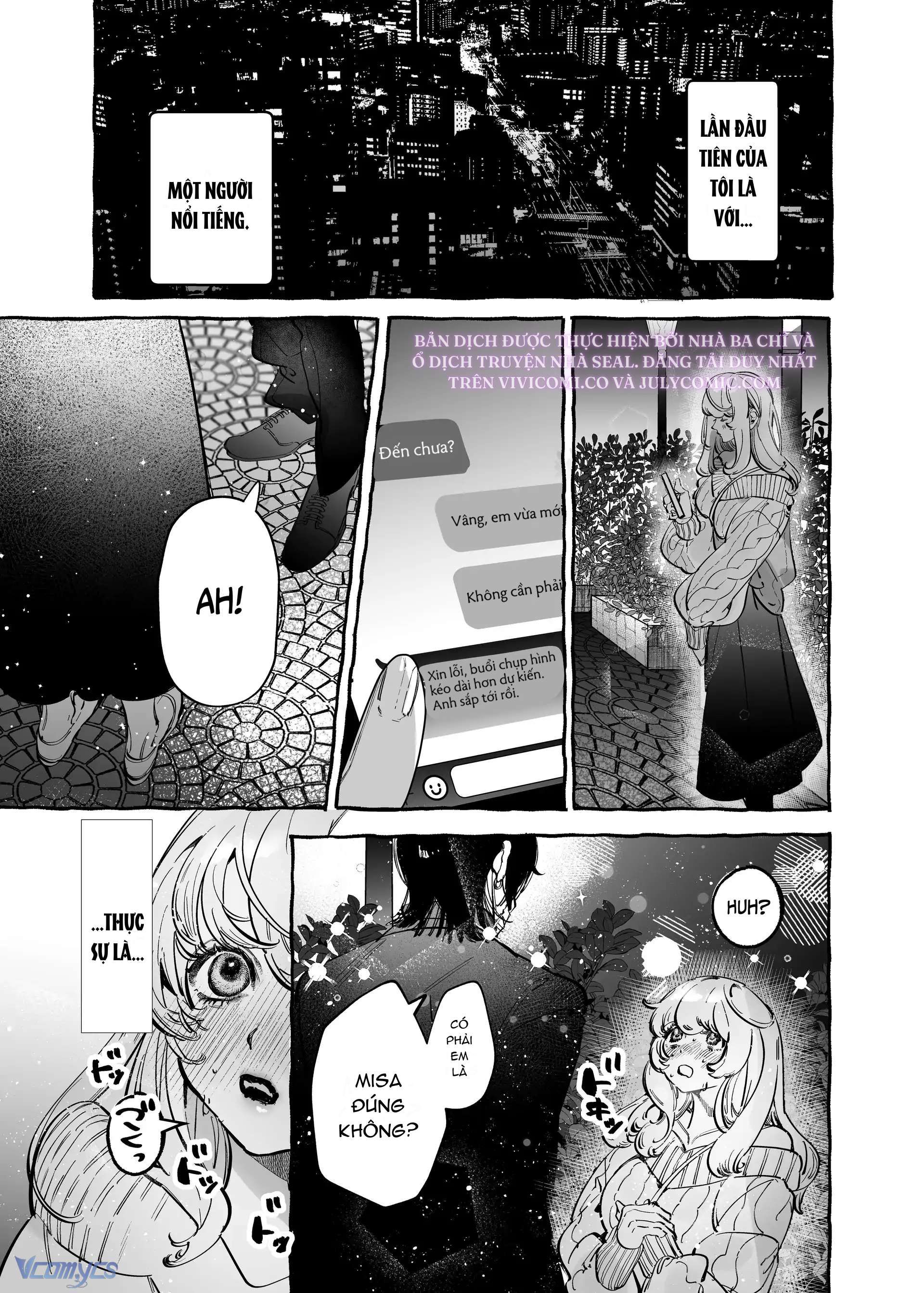 đọc truyện [18+] Tuyển Tập Oneshot Rổn Nước Lì Oneshot ảnh 2 tại Thiên Thai Truyện