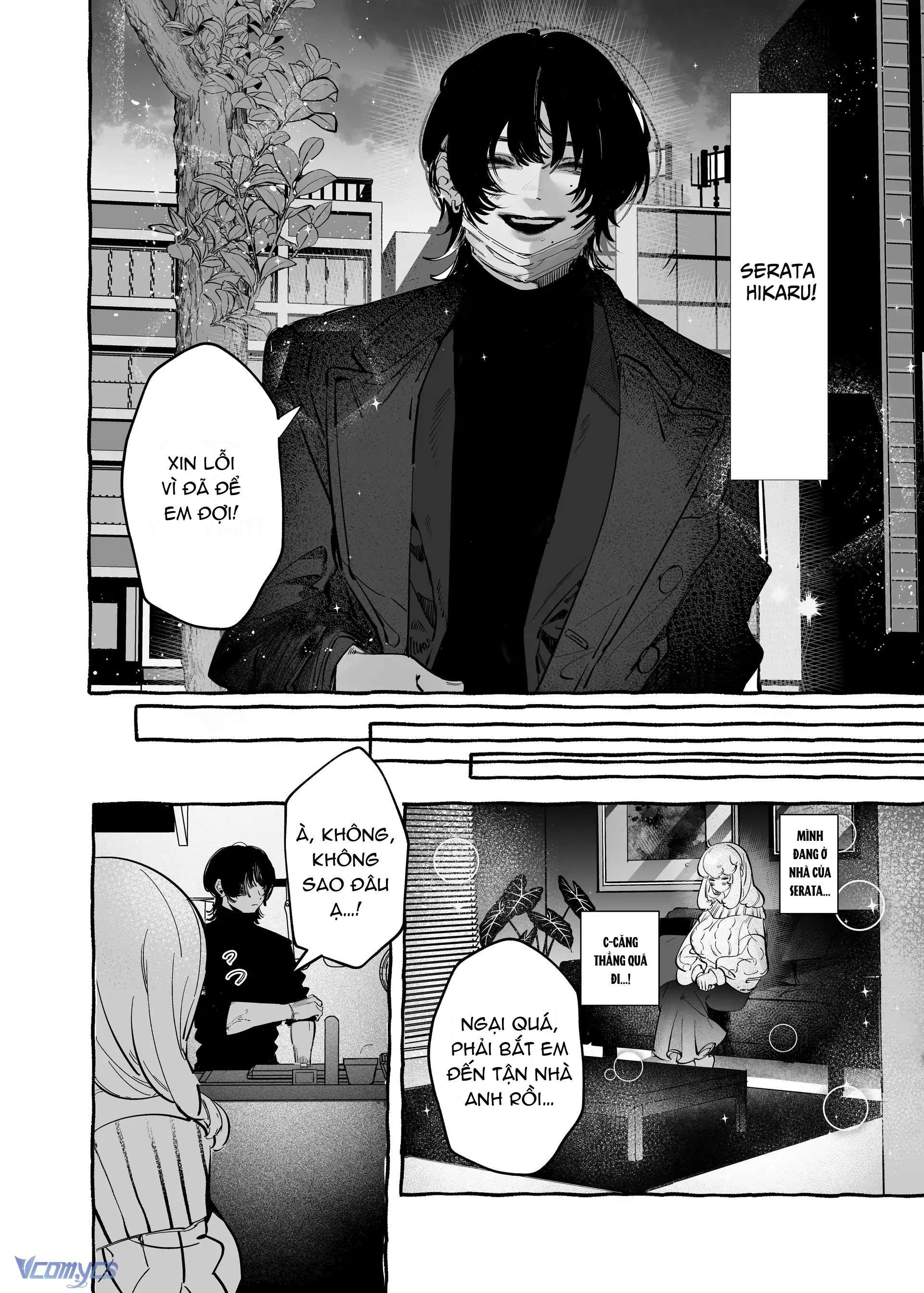 đọc truyện [18+] Tuyển Tập Oneshot Rổn Nước Lì Oneshot ảnh 3 tại Thiên Thai Truyện