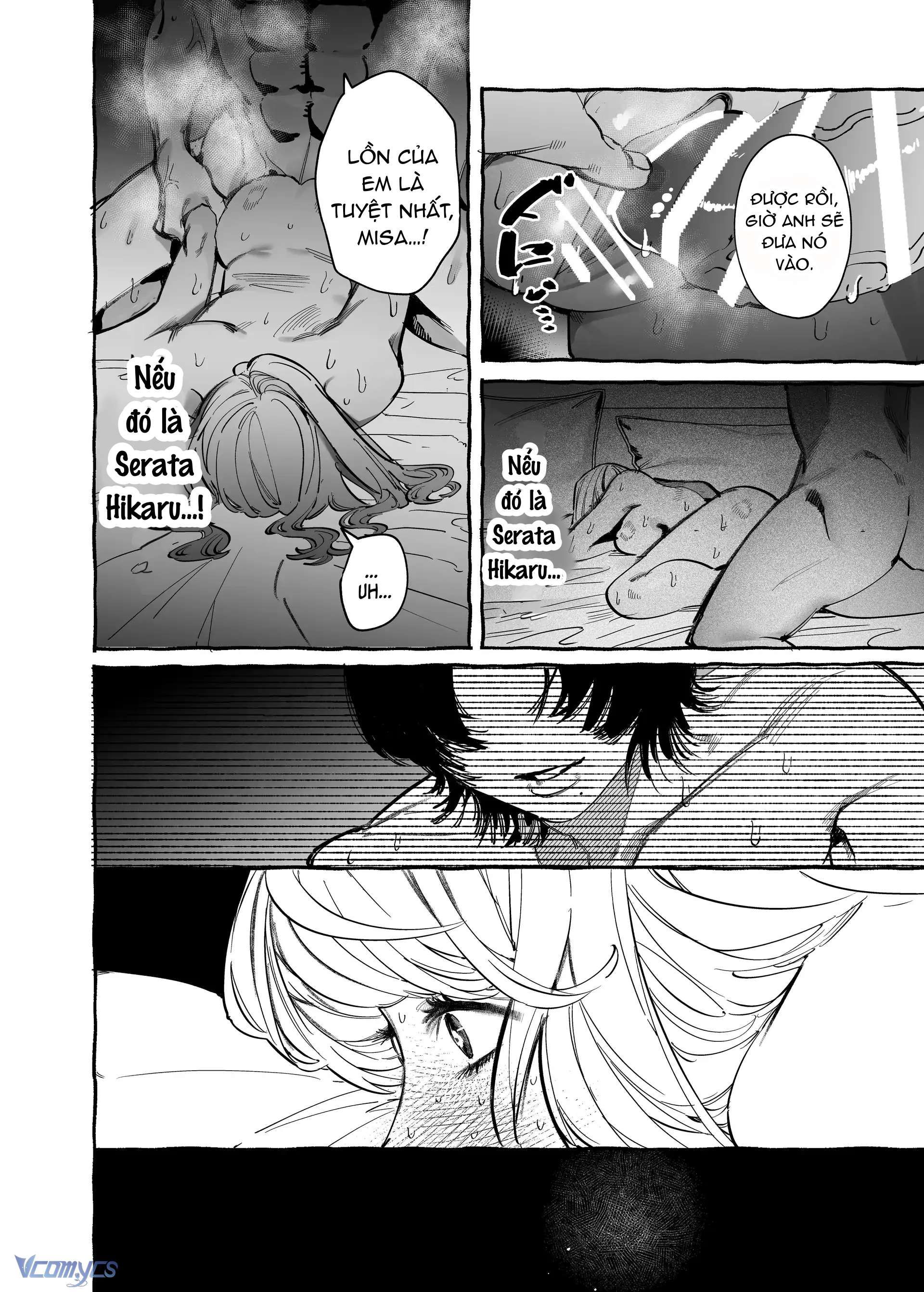 đọc truyện [18+] Tuyển Tập Oneshot Rổn Nước Lì Oneshot ảnh 15 tại Thiên Thai Truyện