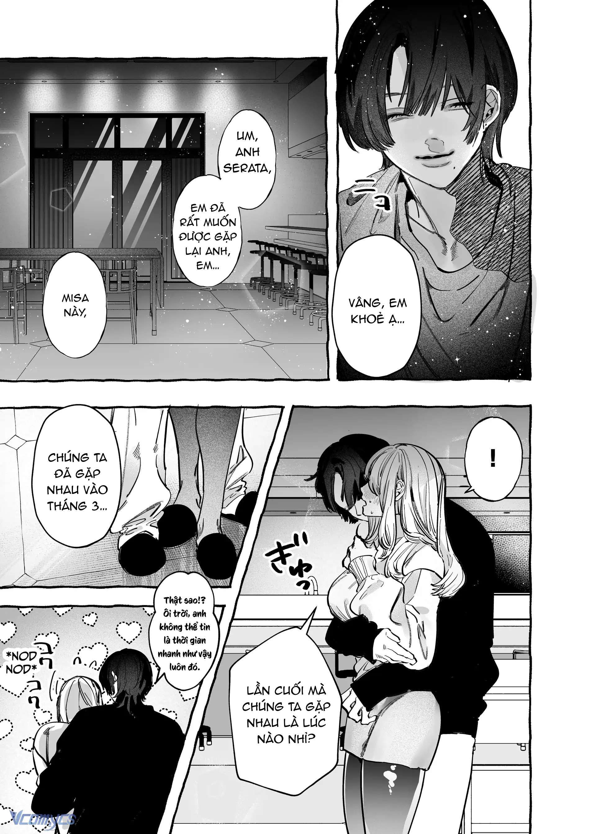 đọc truyện [18+] Tuyển Tập Oneshot Rổn Nước Lì Oneshot ảnh 18 tại Thiên Thai Truyện