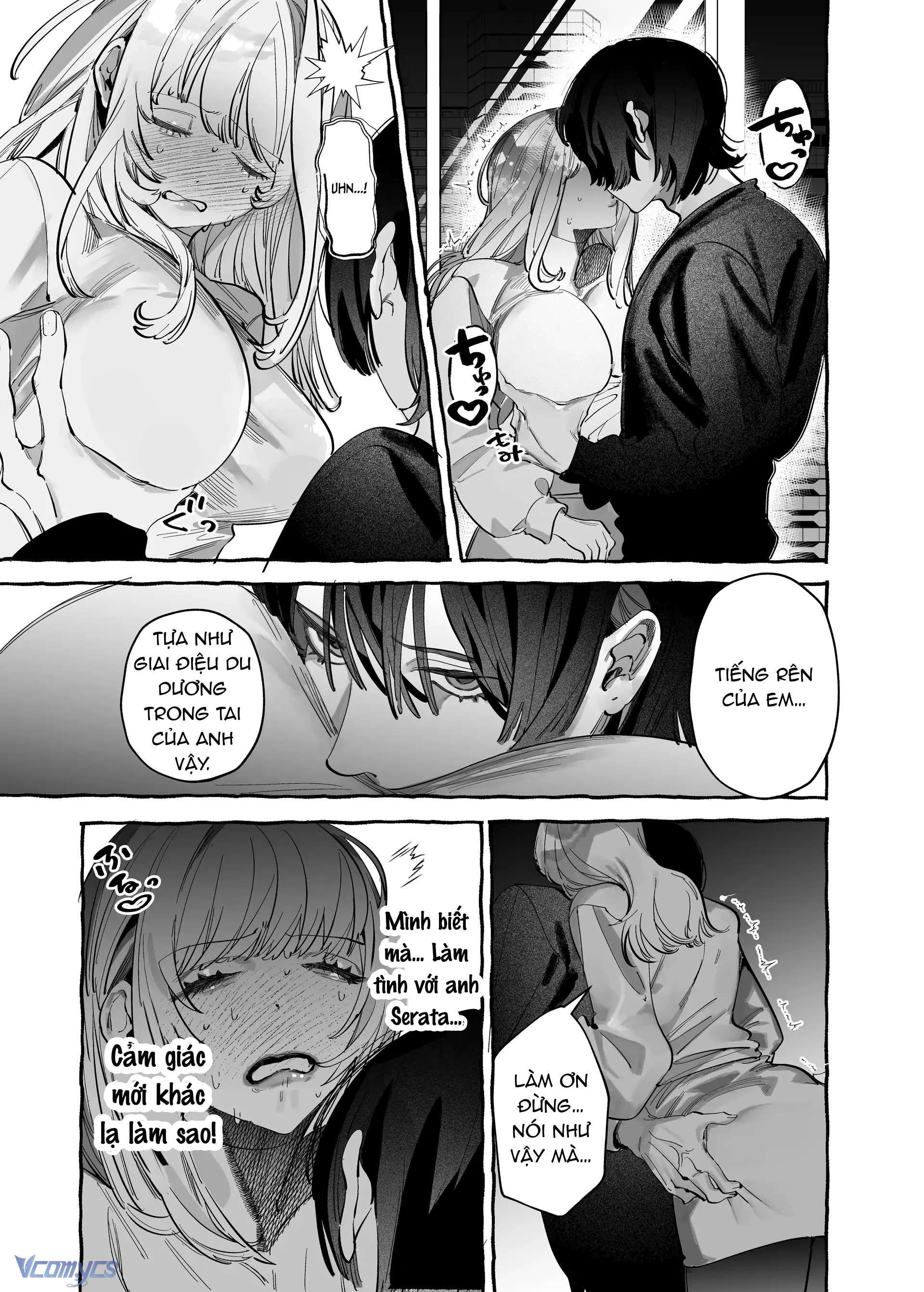 đọc truyện [18+] Tuyển Tập Oneshot Rổn Nước Lì Oneshot ảnh 22 tại Thiên Thai Truyện