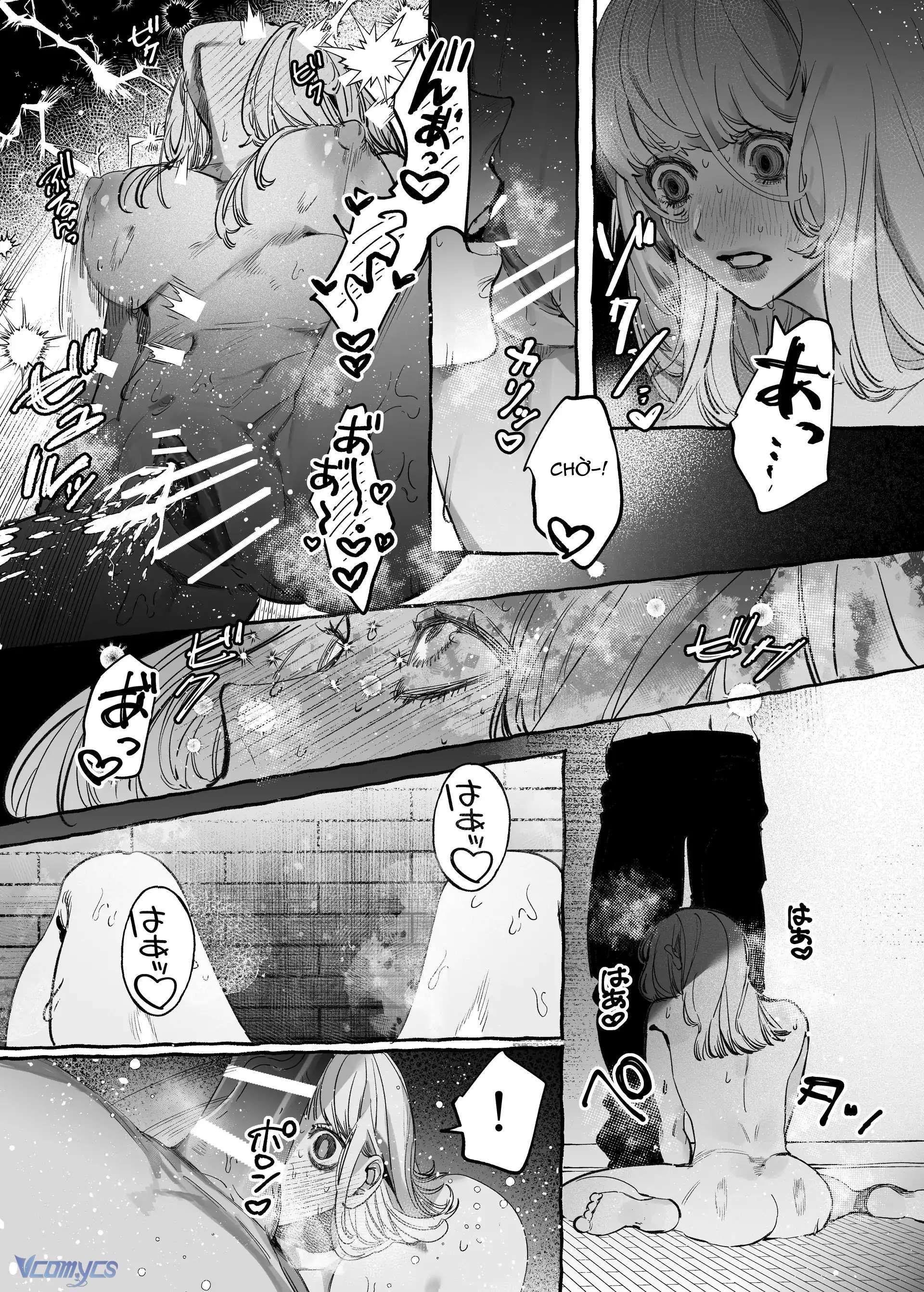 đọc truyện [18+] Tuyển Tập Oneshot Rổn Nước Lì Oneshot ảnh 26 tại Thiên Thai Truyện