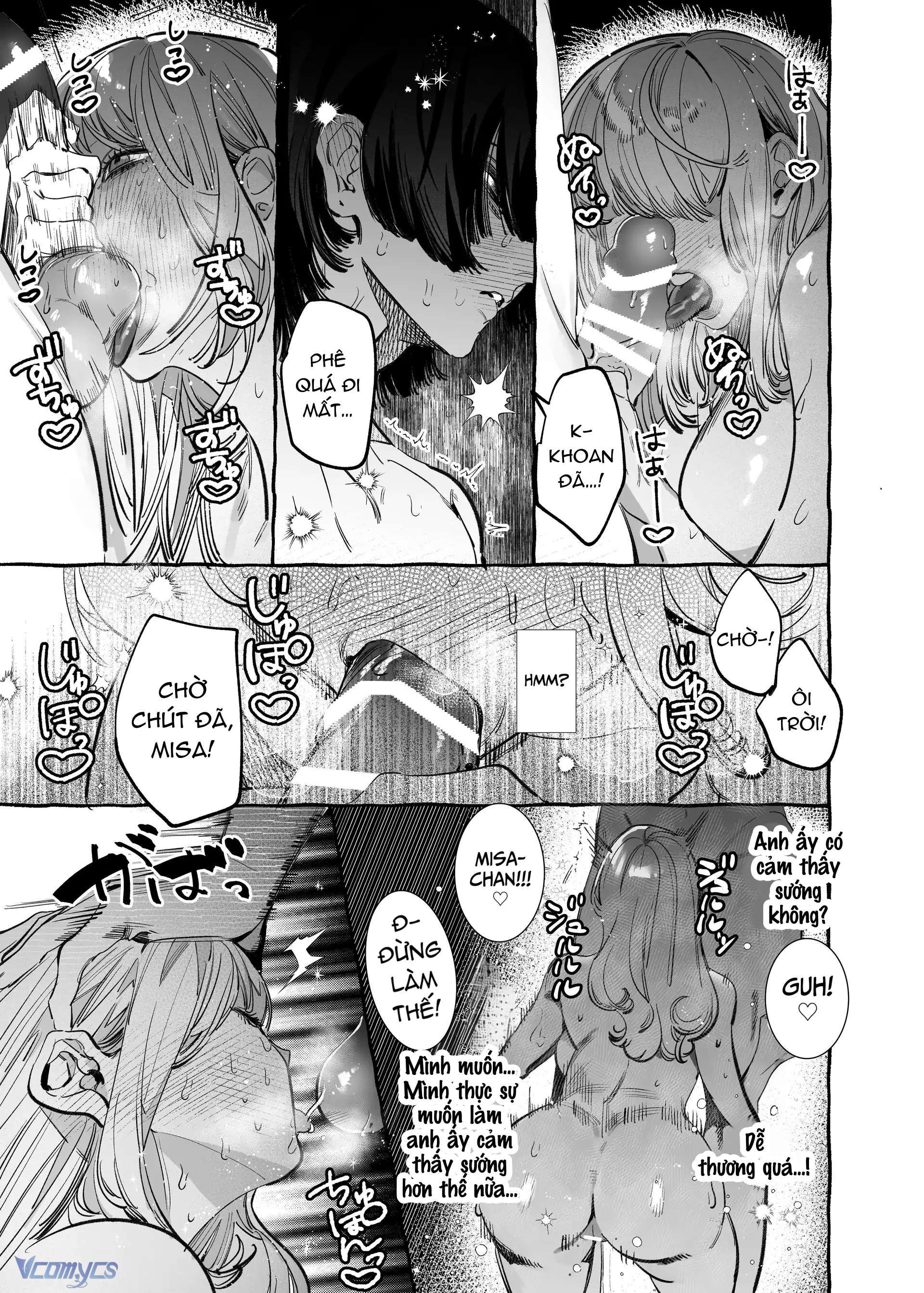 đọc truyện [18+] Tuyển Tập Oneshot Rổn Nước Lì Oneshot ảnh 28 tại Thiên Thai Truyện