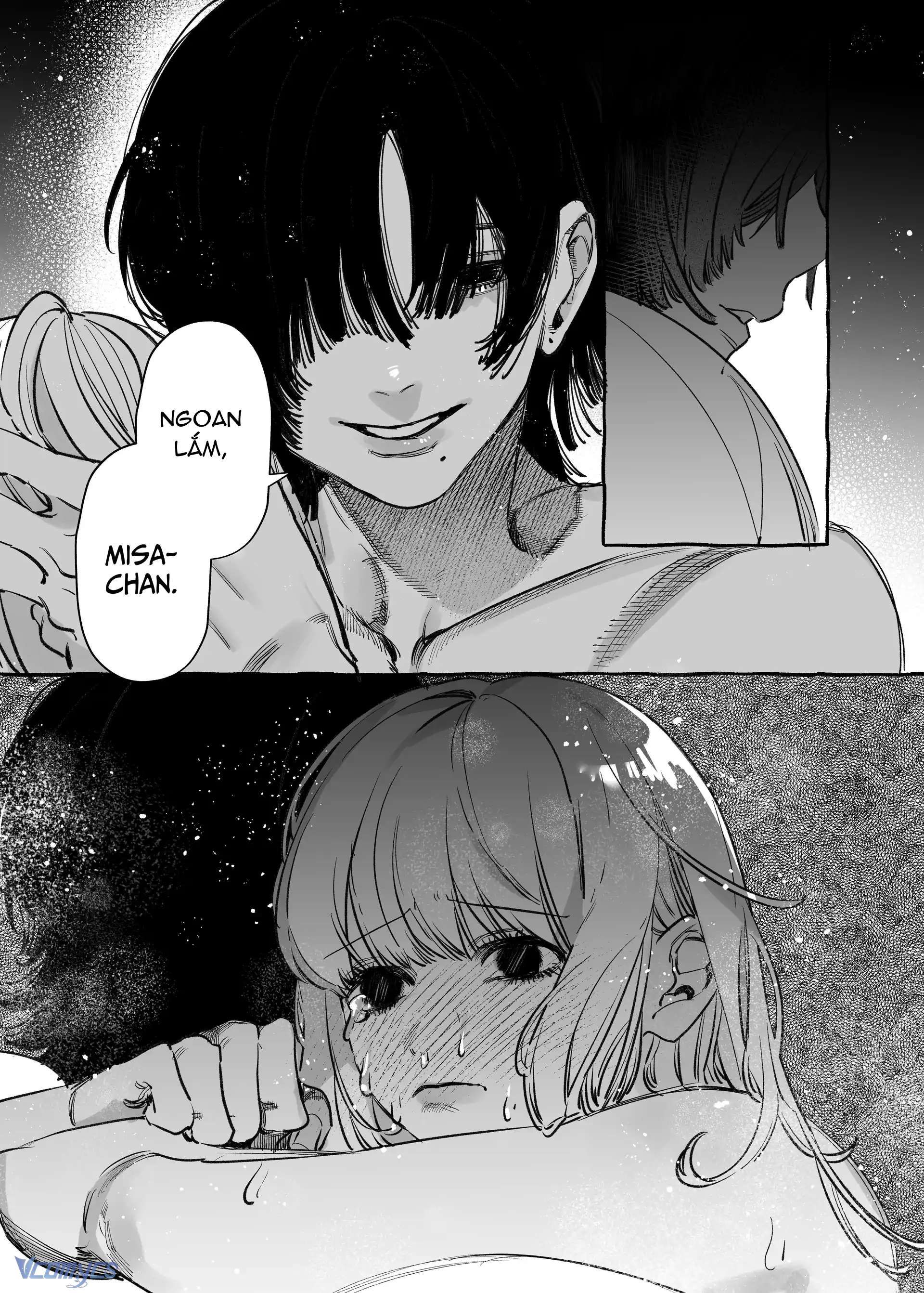 đọc truyện [18+] Tuyển Tập Oneshot Rổn Nước Lì Oneshot ảnh 34 tại Thiên Thai Truyện