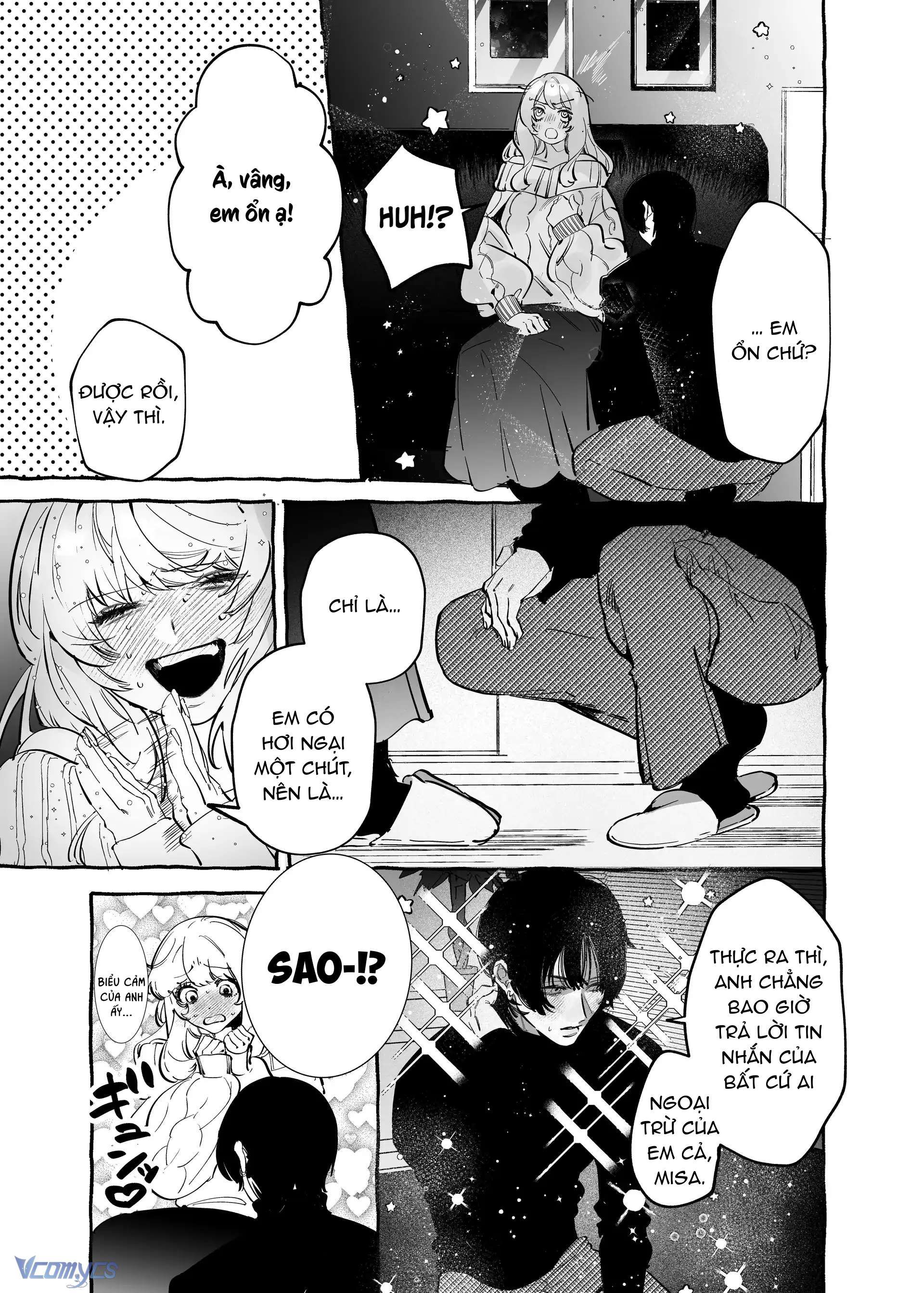 đọc truyện [18+] Tuyển Tập Oneshot Rổn Nước Lì Oneshot ảnh 6 tại Thiên Thai Truyện