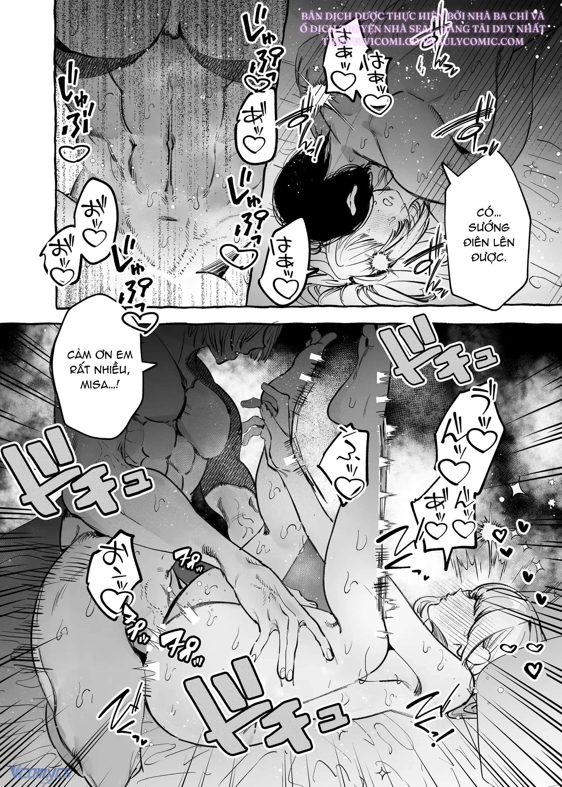 đọc truyện [18+] Tuyển Tập Oneshot Rổn Nước Lì Oneshot ảnh 53 tại Thiên Thai Truyện