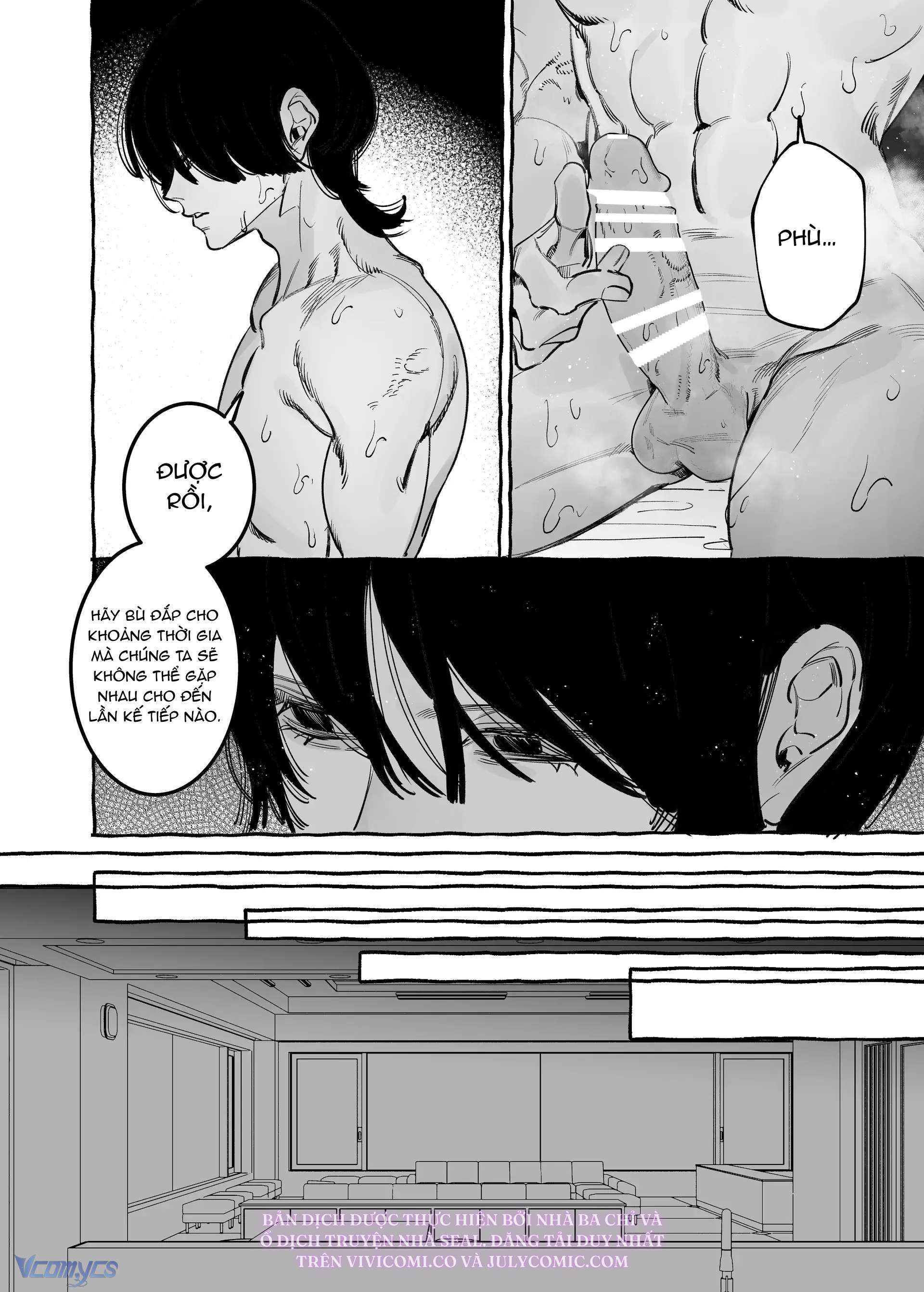 đọc truyện [18+] Tuyển Tập Oneshot Rổn Nước Lì Oneshot ảnh 59 tại Thiên Thai Truyện