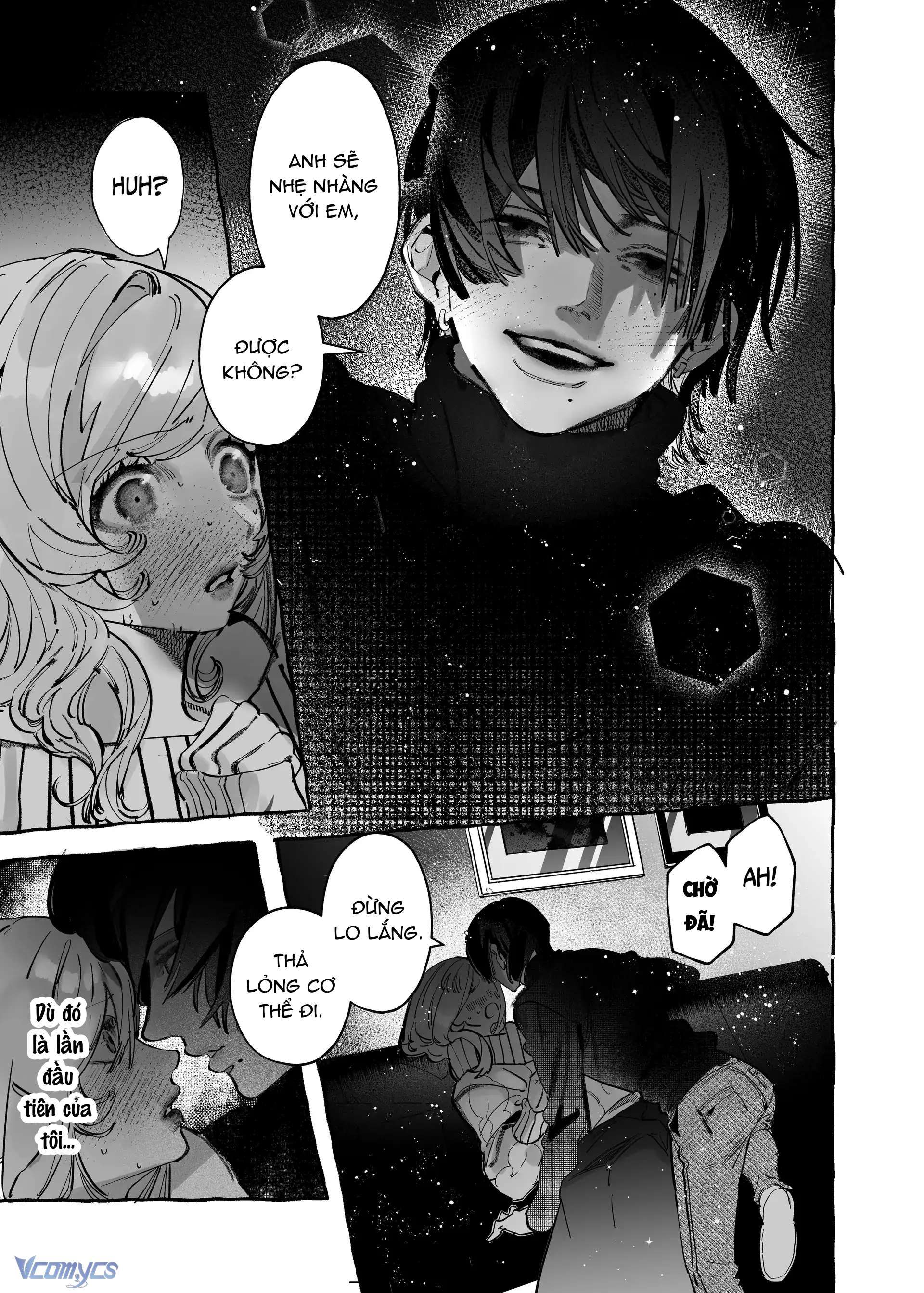 đọc truyện [18+] Tuyển Tập Oneshot Rổn Nước Lì Oneshot ảnh 8 tại Thiên Thai Truyện