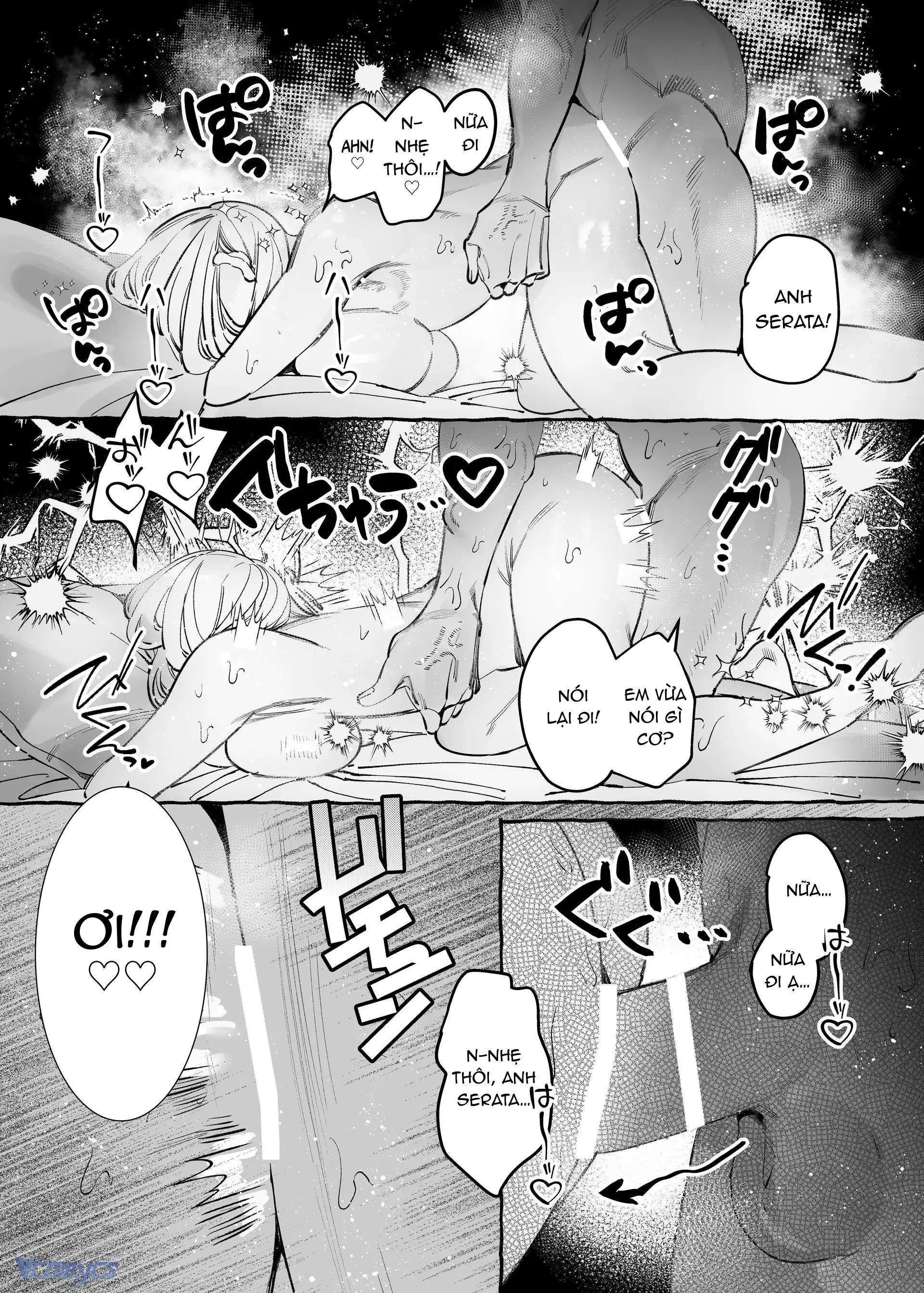 đọc truyện [18+] Tuyển Tập Oneshot Rổn Nước Lì Oneshot ảnh 62 tại Thiên Thai Truyện