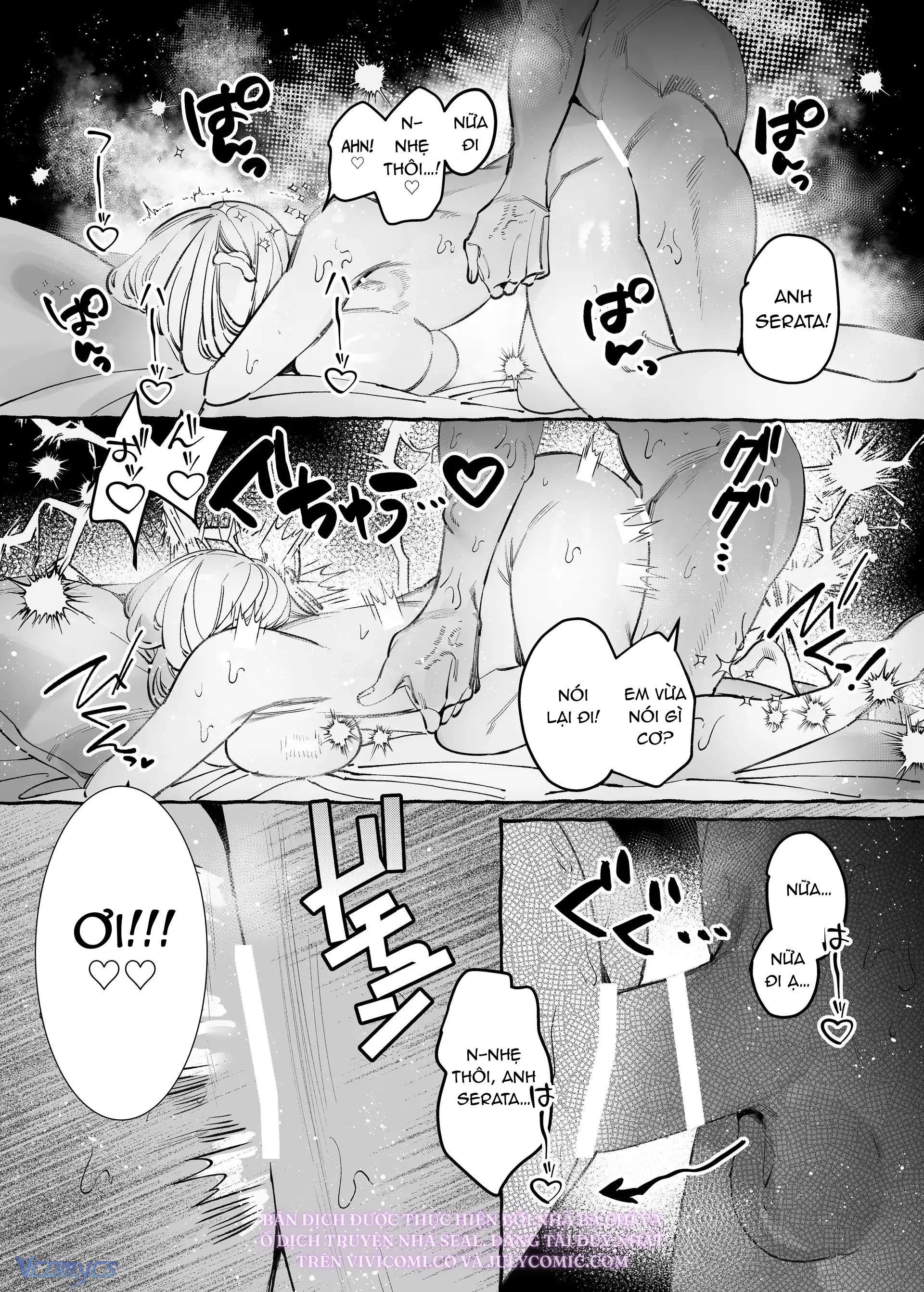 đọc truyện [18+] Tuyển Tập Oneshot Rổn Nước Lì Oneshot ảnh 63 tại Thiên Thai Truyện