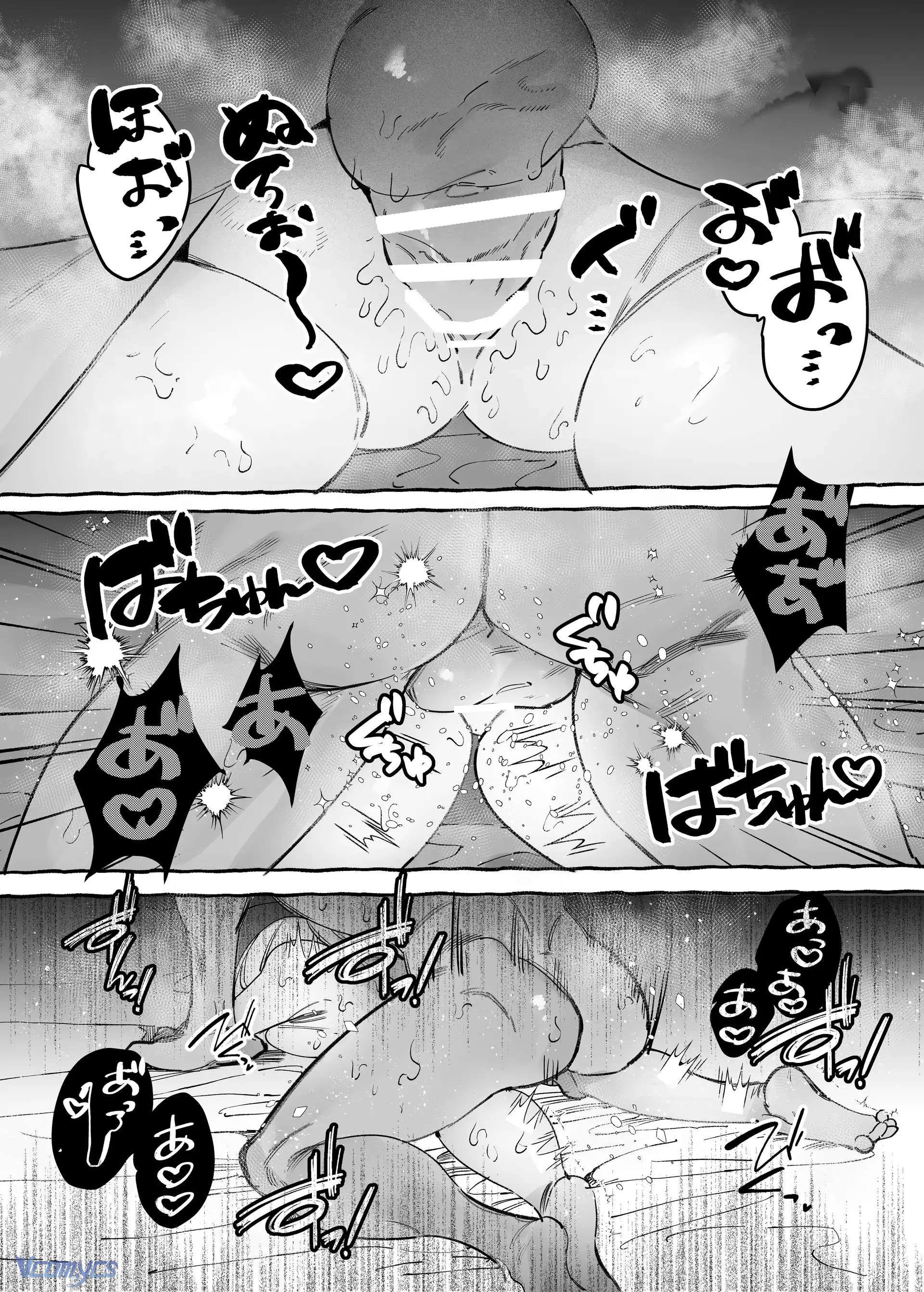 đọc truyện [18+] Tuyển Tập Oneshot Rổn Nước Lì Oneshot ảnh 66 tại Thiên Thai Truyện