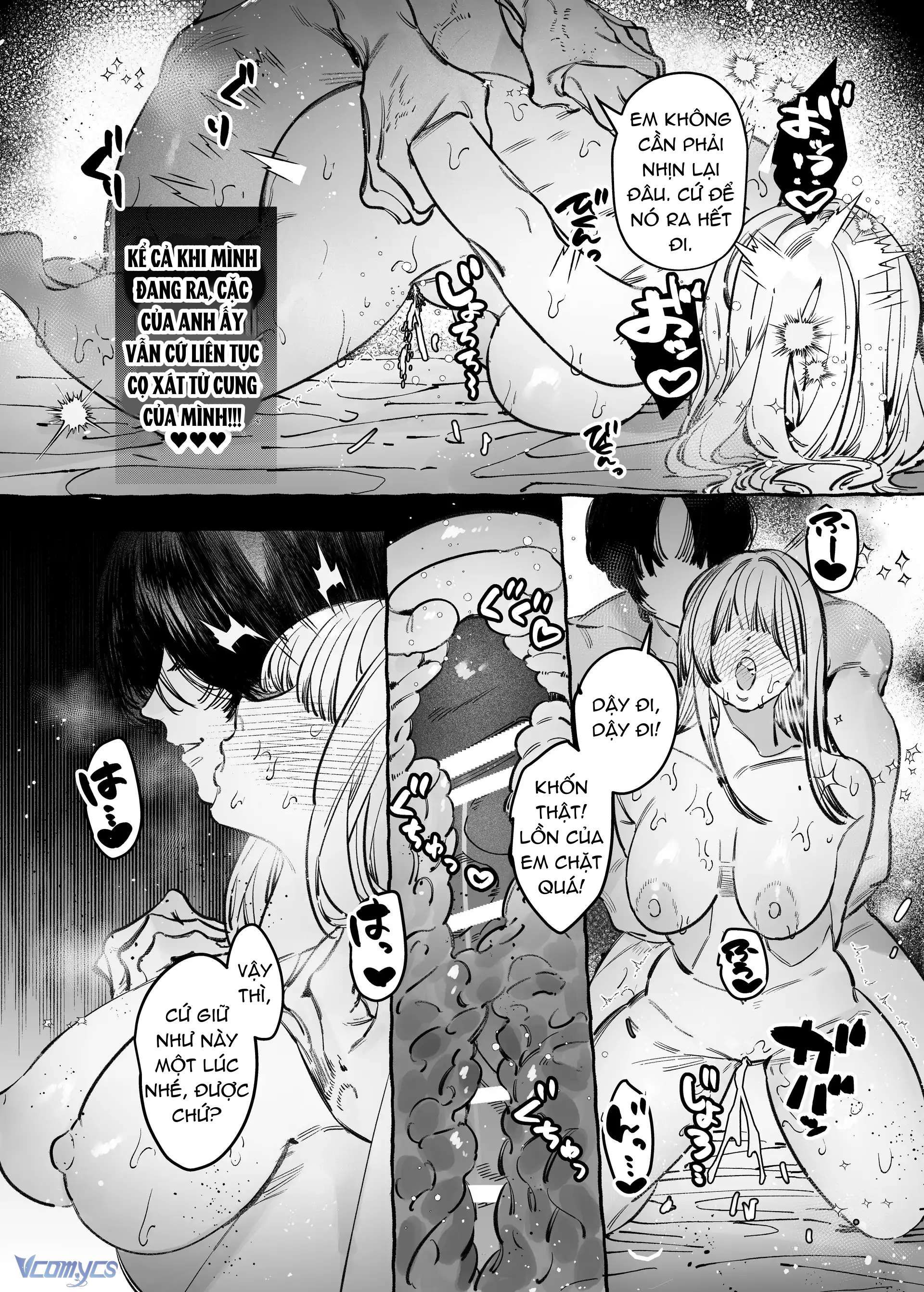 đọc truyện [18+] Tuyển Tập Oneshot Rổn Nước Lì Oneshot ảnh 68 tại Thiên Thai Truyện