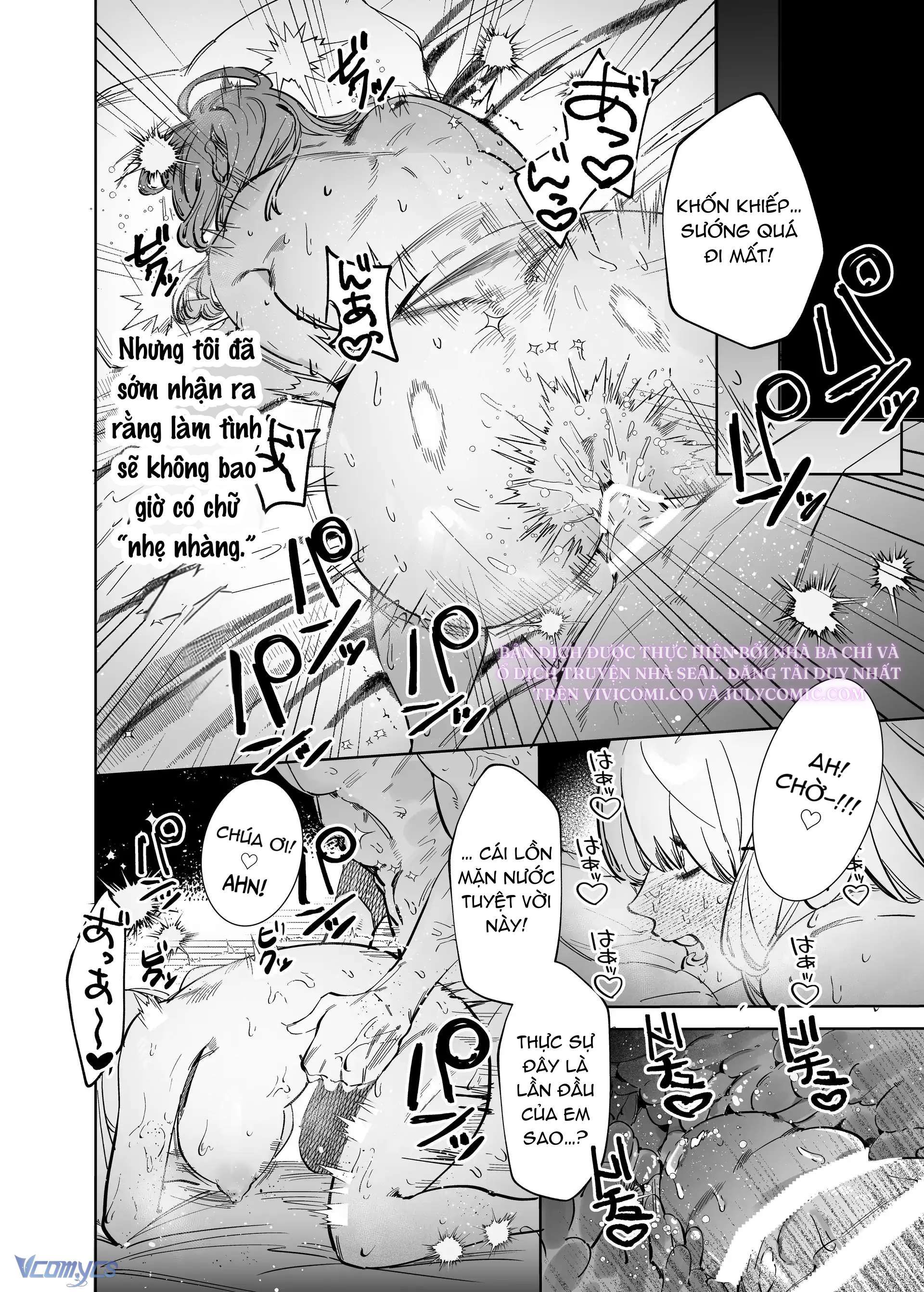 đọc truyện [18+] Tuyển Tập Oneshot Rổn Nước Lì Oneshot ảnh 9 tại Thiên Thai Truyện