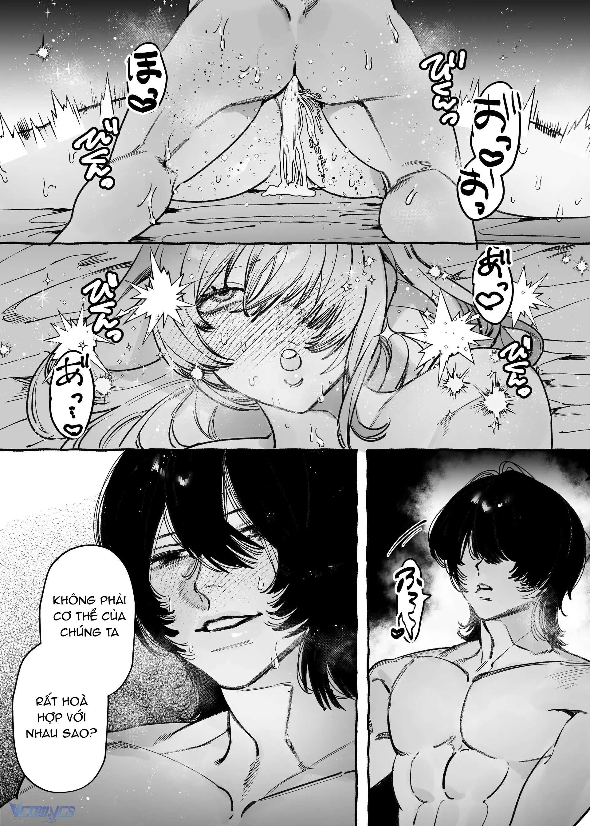 đọc truyện [18+] Tuyển Tập Oneshot Rổn Nước Lì Oneshot ảnh 79 tại Thiên Thai Truyện