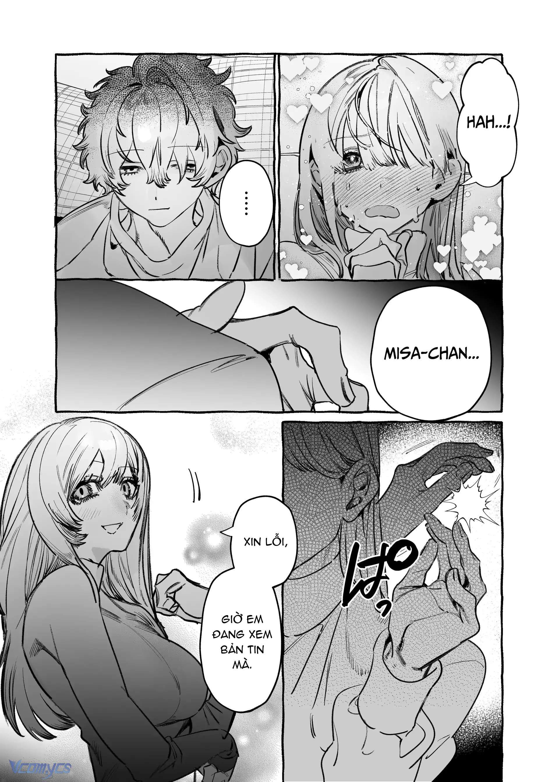 đọc truyện [18+] Tuyển Tập Oneshot Rổn Nước Lì Oneshot ảnh 81 tại Thiên Thai Truyện