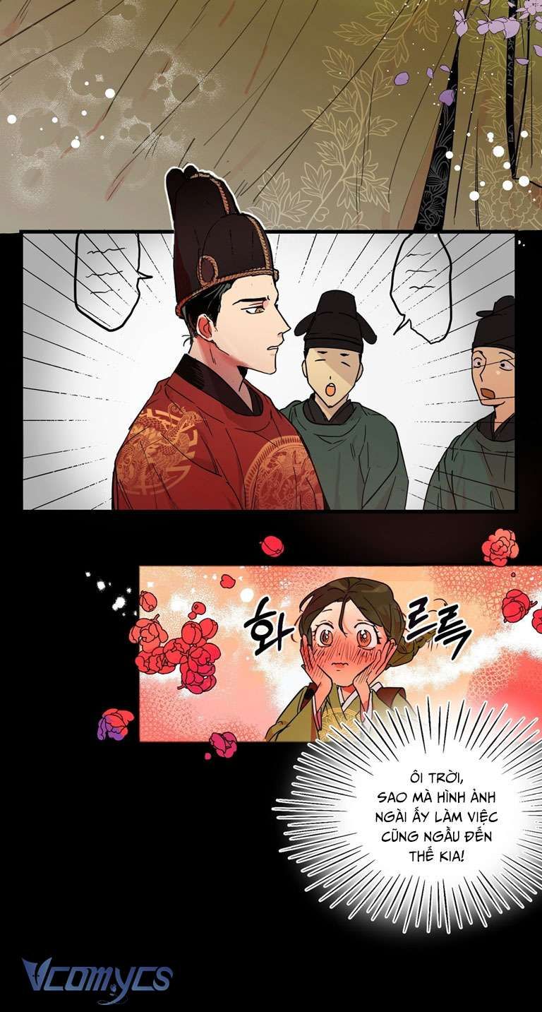 đọc truyện [18+] Tuyển Tập Tình Yêu Thuần Khiết Thời Jo Seon Chương 0.2 ảnh 3 tại Giả Dược