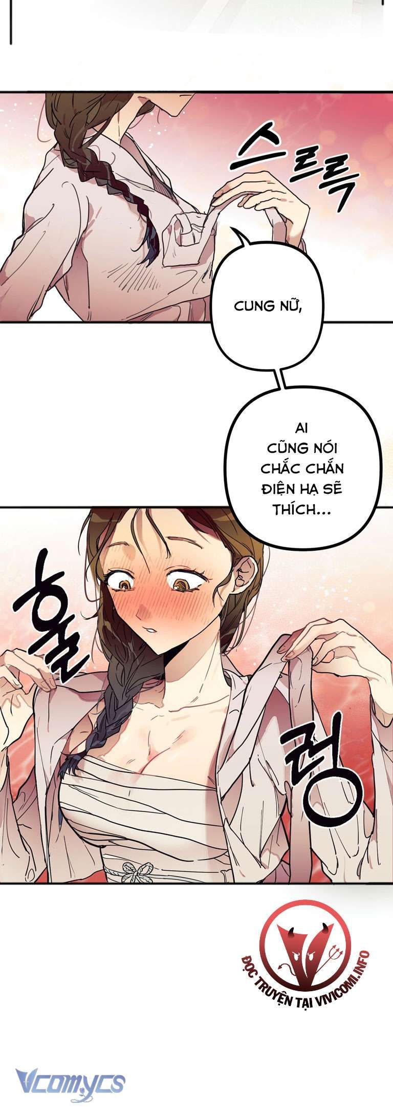 đọc truyện [18+] Tuyển Tập Tình Yêu Thuần Khiết Thời Jo Seon Chương 0.2 ảnh 21 tại Giả Dược