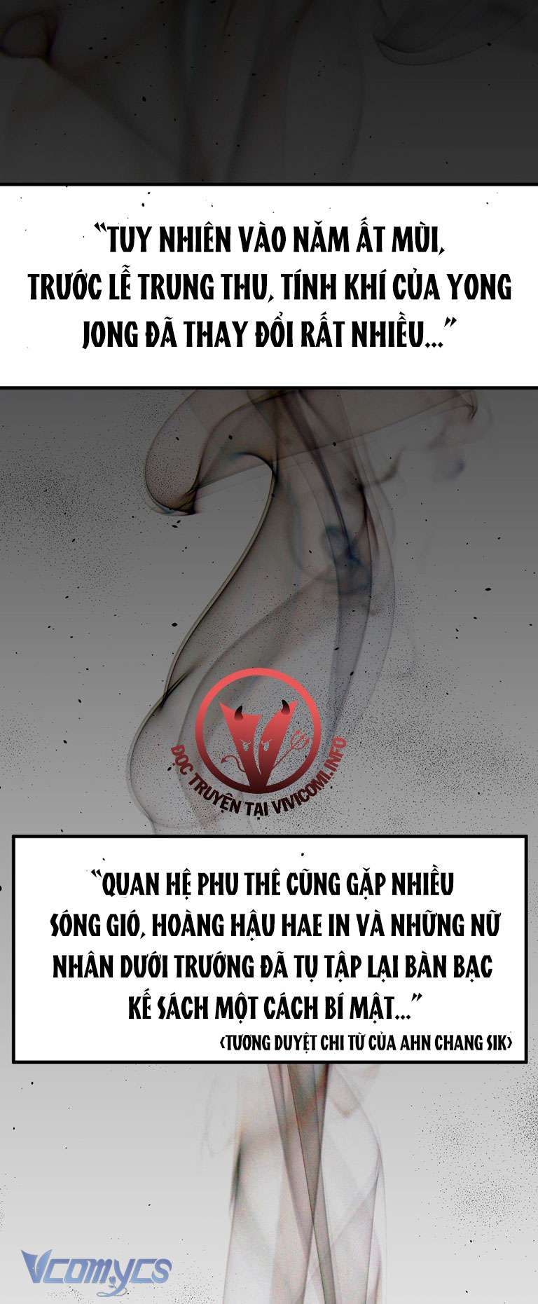 đọc truyện [18+] Tuyển Tập Tình Yêu Thuần Khiết Thời Jo Seon Chương 0.2 ảnh 6 tại Giả Dược