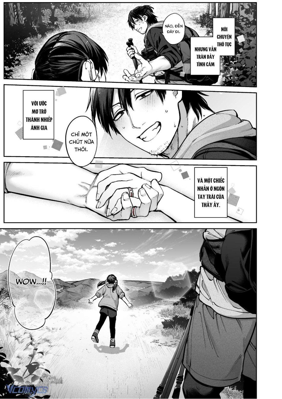 đọc truyện [18+] Tuyển Tập Truyện Ngắn Manga Chương 1 ảnh 106 tại Truyện Dạ Ký