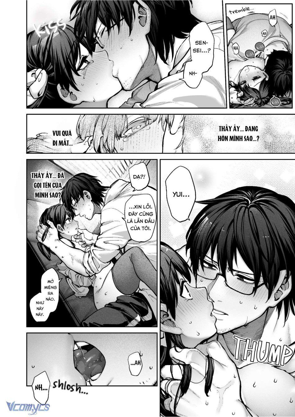 đọc truyện [18+] Tuyển Tập Truyện Ngắn Manga Chương 1 ảnh 19 tại Truyện Dạ Ký