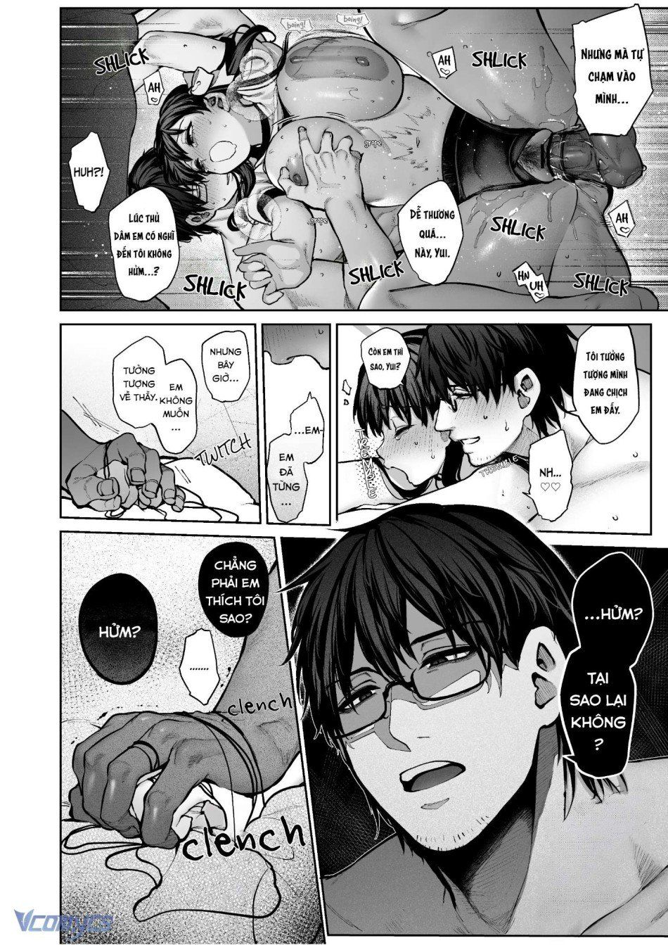 đọc truyện [18+] Tuyển Tập Truyện Ngắn Manga Chương 1 ảnh 41 tại Truyện Dạ Ký