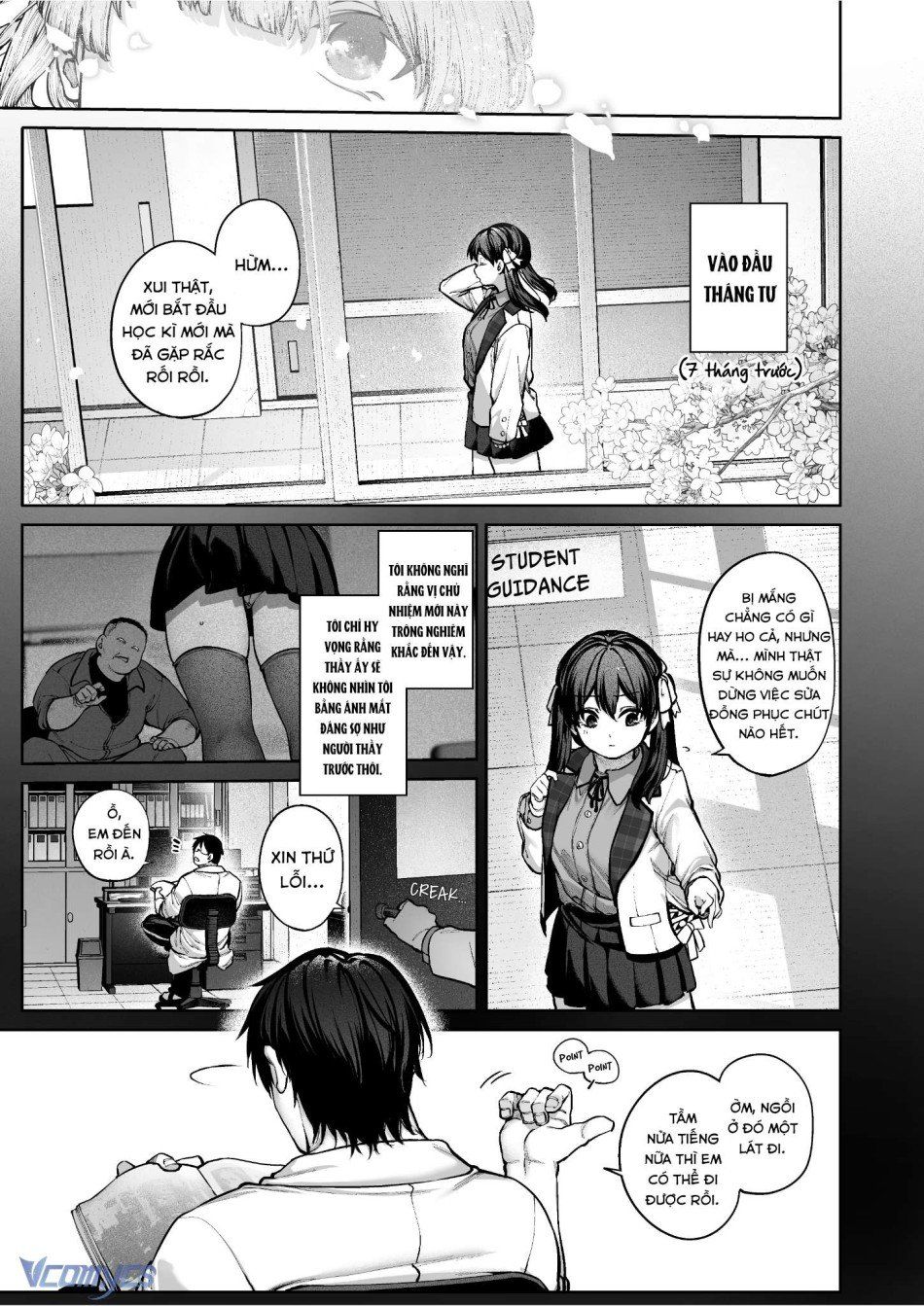 đọc truyện [18+] Tuyển Tập Truyện Ngắn Manga Chương 1 ảnh 46 tại Truyện Dạ Ký