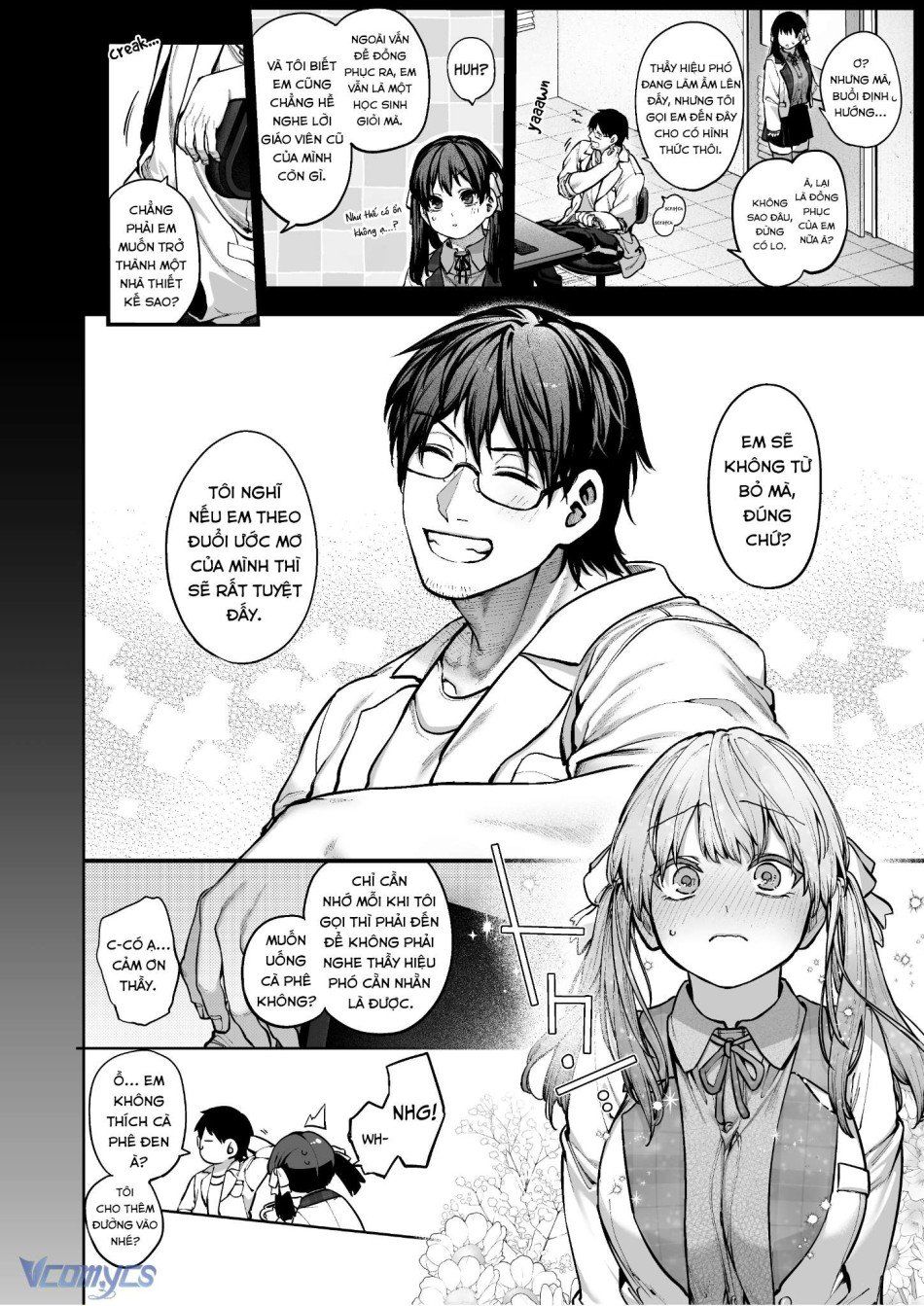 đọc truyện [18+] Tuyển Tập Truyện Ngắn Manga Chương 1 ảnh 47 tại Truyện Dạ Ký