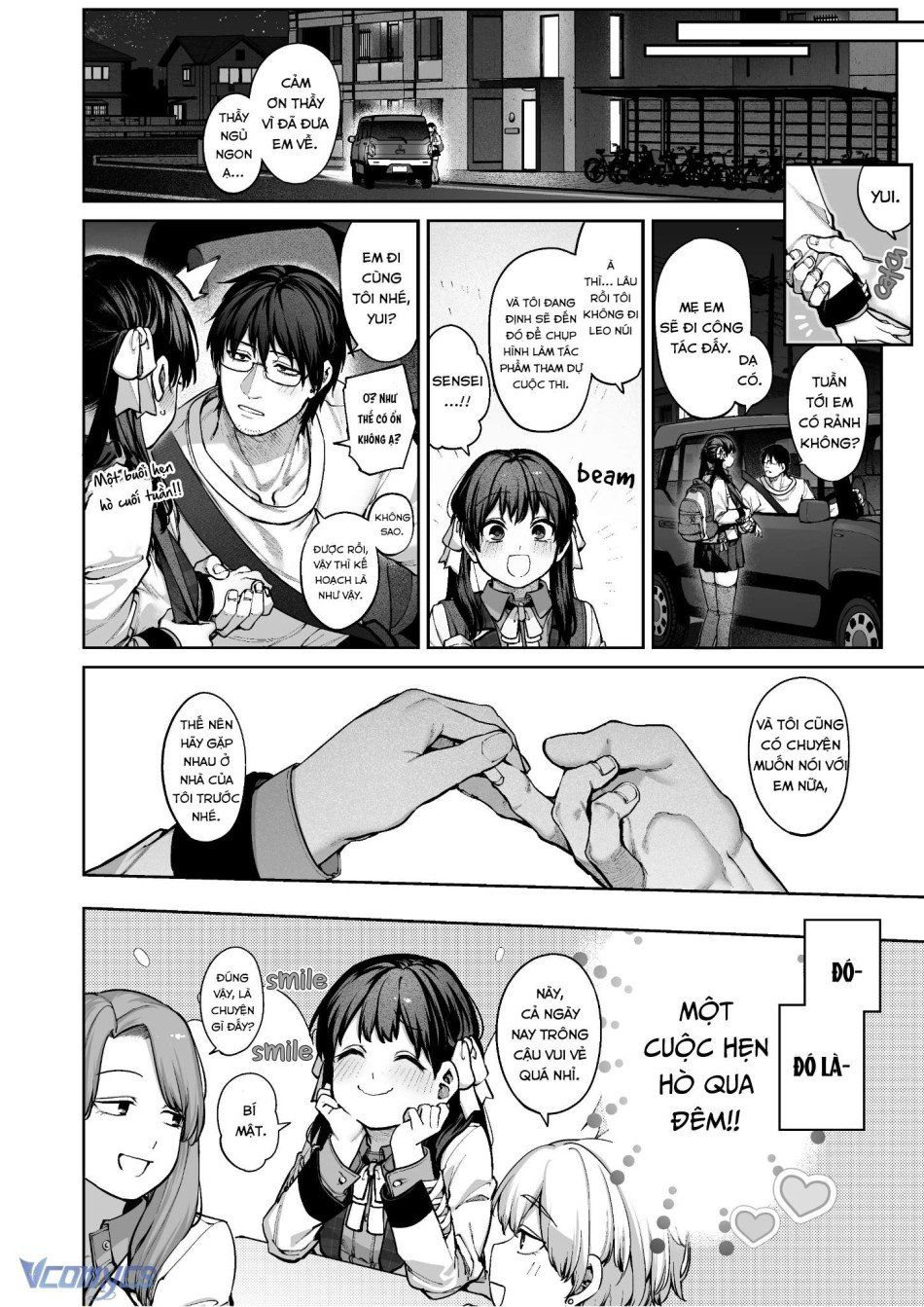 đọc truyện [18+] Tuyển Tập Truyện Ngắn Manga Chương 1 ảnh 51 tại Truyện Dạ Ký