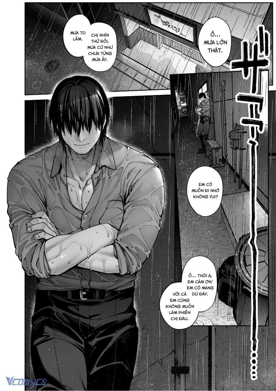 đọc truyện [18+] Tuyển Tập Truyện Ngắn Manga Chương 1 ảnh 59 tại Truyện Dạ Ký