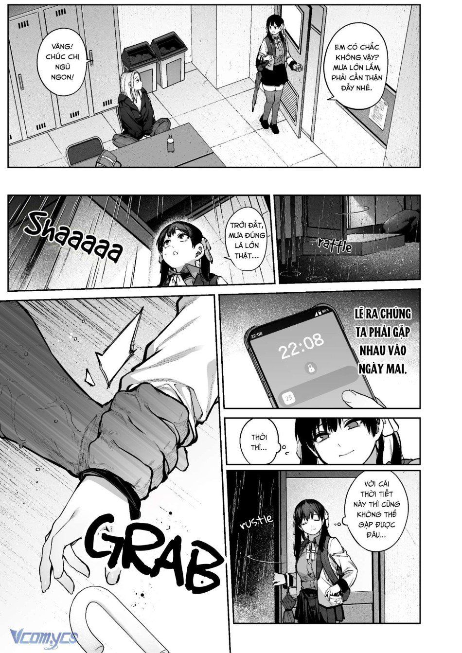 đọc truyện [18+] Tuyển Tập Truyện Ngắn Manga Chương 1 ảnh 60 tại Truyện Dạ Ký
