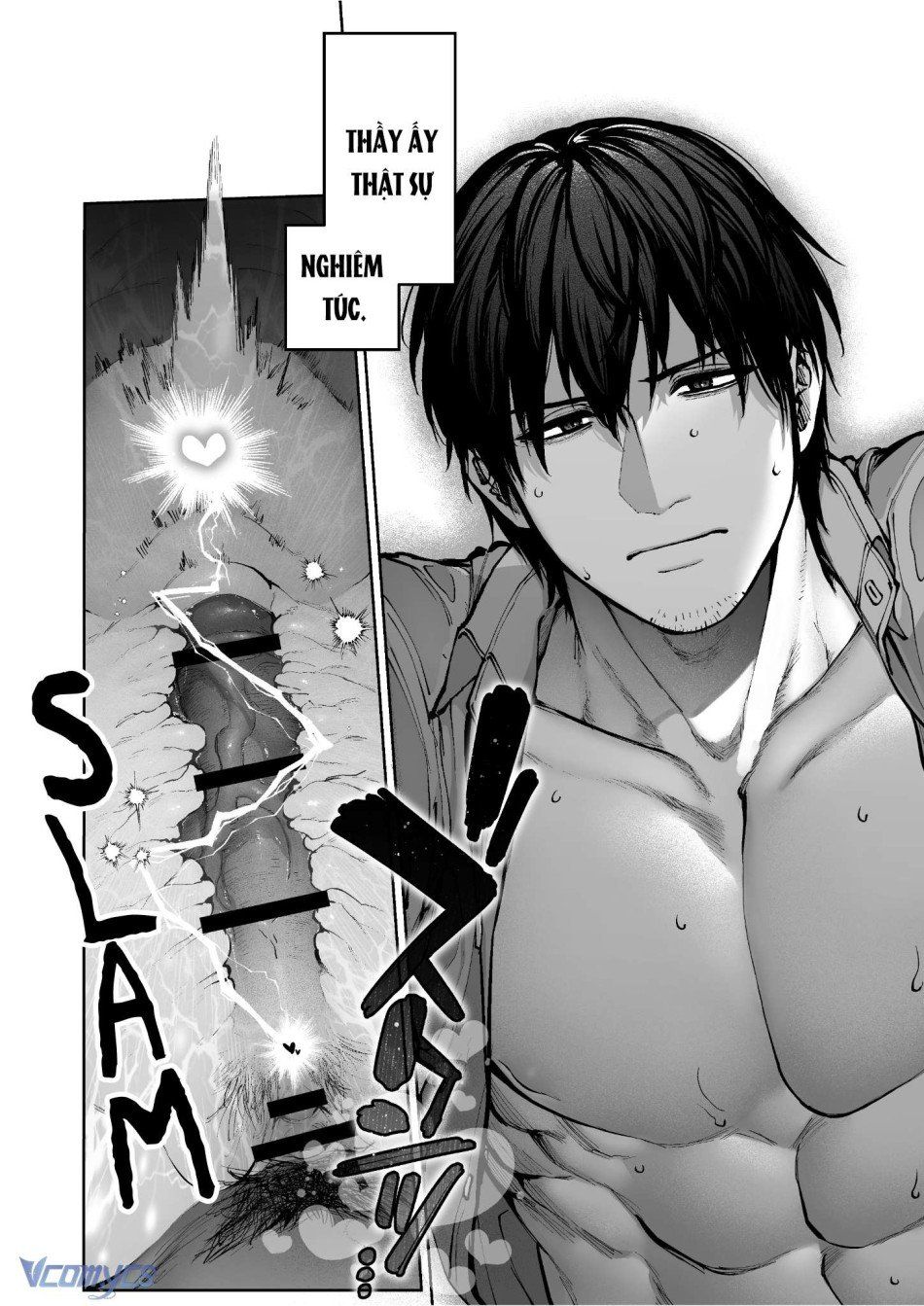 đọc truyện [18+] Tuyển Tập Truyện Ngắn Manga Chương 1 ảnh 69 tại Truyện Dạ Ký