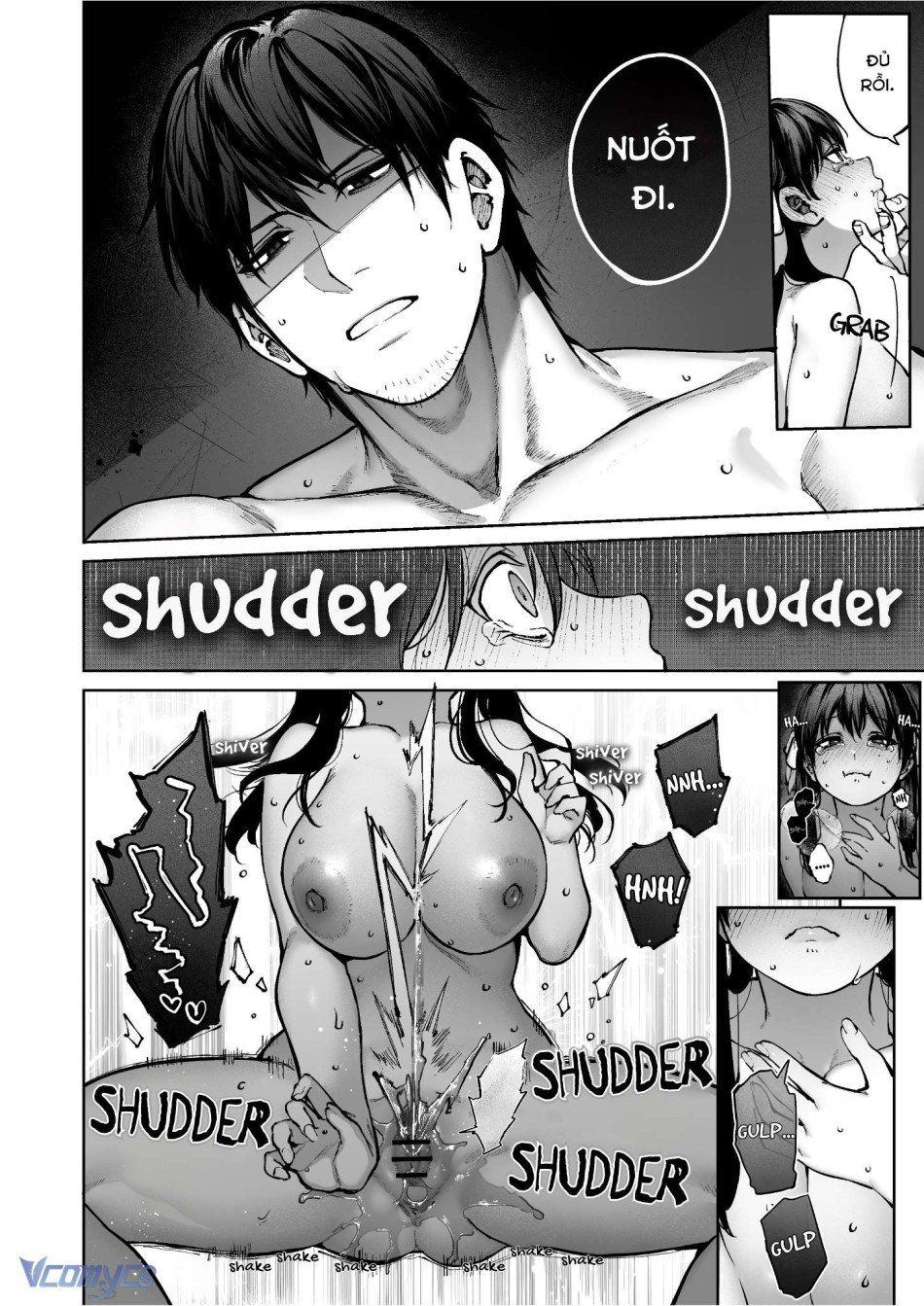 đọc truyện [18+] Tuyển Tập Truyện Ngắn Manga Chương 1 ảnh 81 tại Truyện Dạ Ký