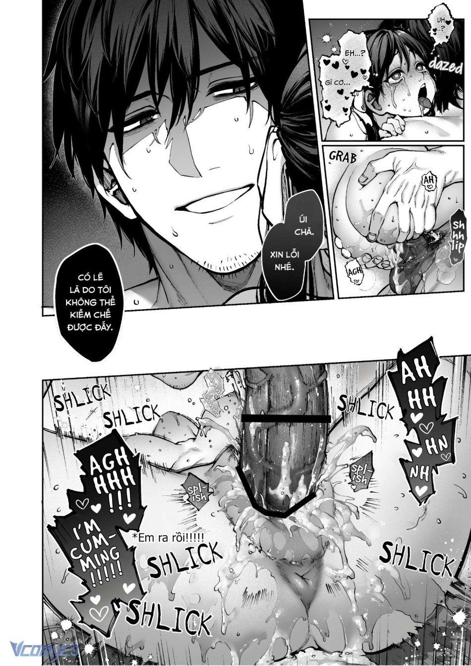đọc truyện [18+] Tuyển Tập Truyện Ngắn Manga Chương 1 ảnh 97 tại Truyện Dạ Ký