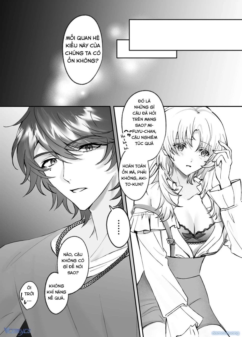 đọc truyện [18+] Tuyển Tập Truyện Ngắn Manga Chương 100 ảnh 20 tại Thiên Thai Truyện