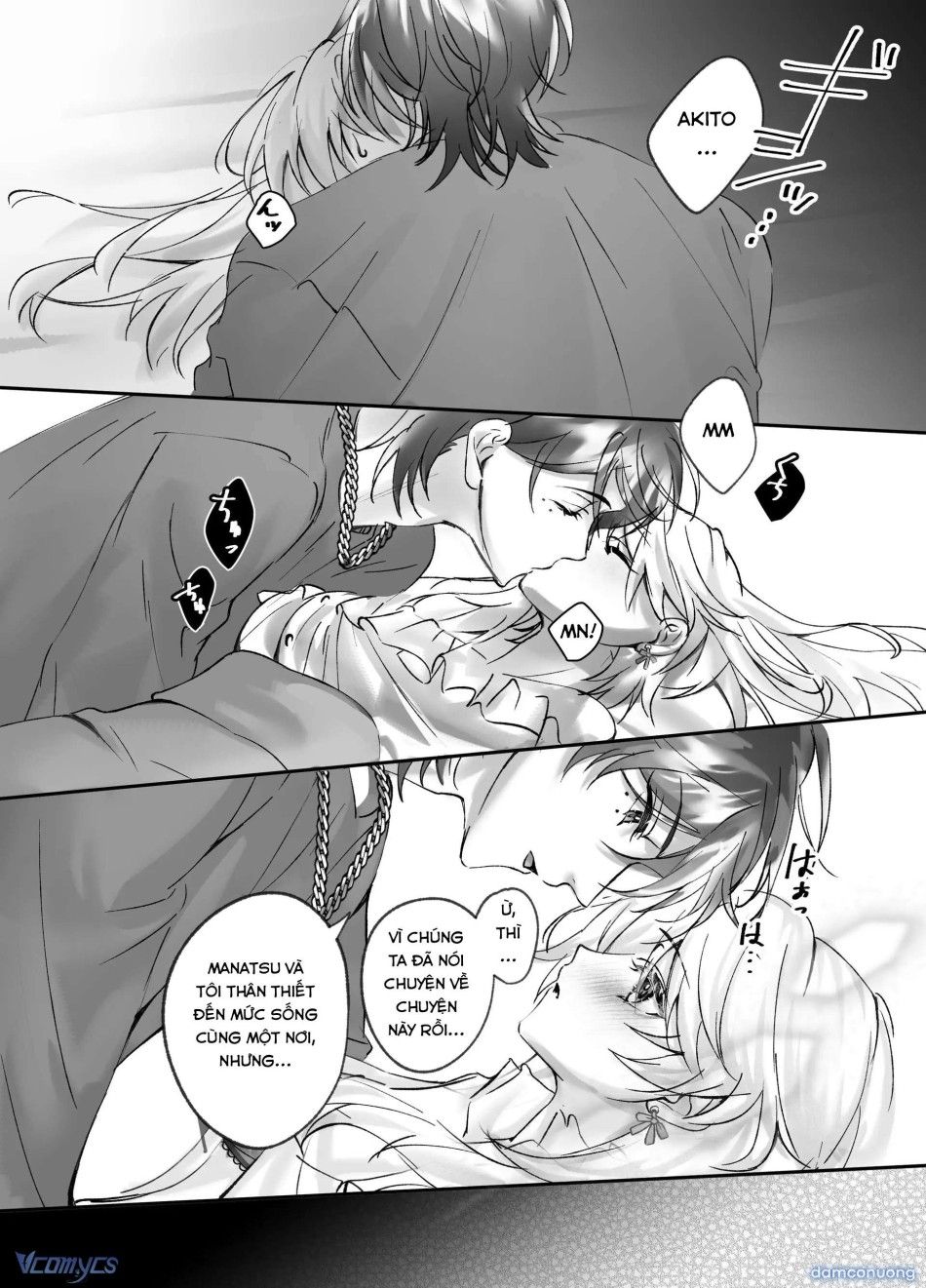 đọc truyện [18+] Tuyển Tập Truyện Ngắn Manga Chương 100 ảnh 24 tại Thiên Thai Truyện