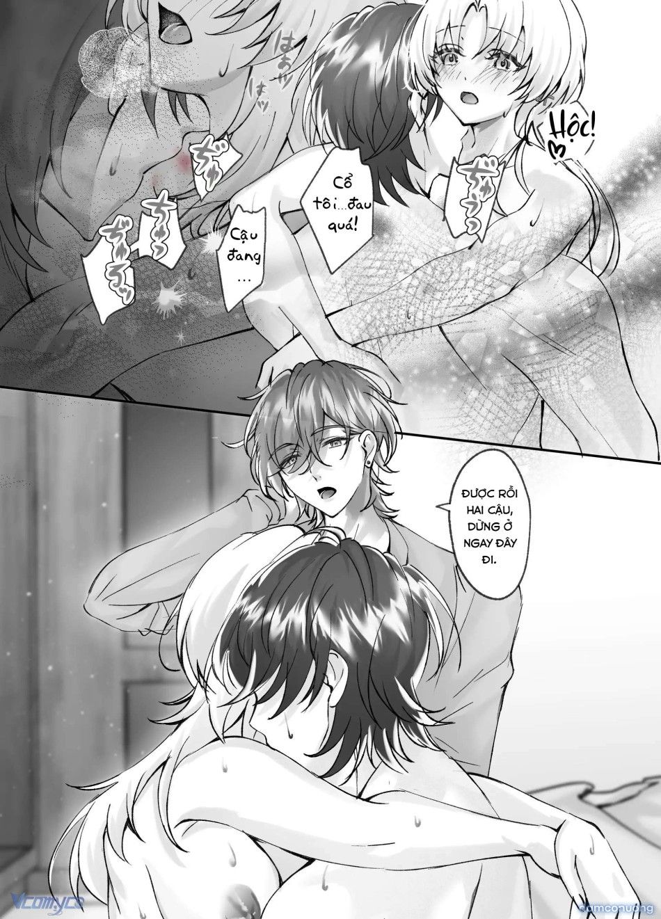 đọc truyện [18+] Tuyển Tập Truyện Ngắn Manga Chương 100 ảnh 34 tại Thiên Thai Truyện