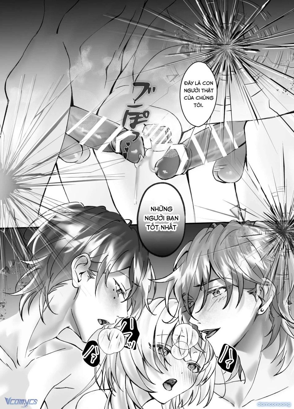 đọc truyện [18+] Tuyển Tập Truyện Ngắn Manga Chương 100 ảnh 50 tại Thiên Thai Truyện