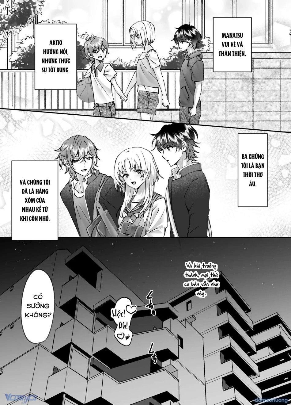 đọc truyện [18+] Tuyển Tập Truyện Ngắn Manga Chương 100 ảnh 7 tại Thiên Thai Truyện