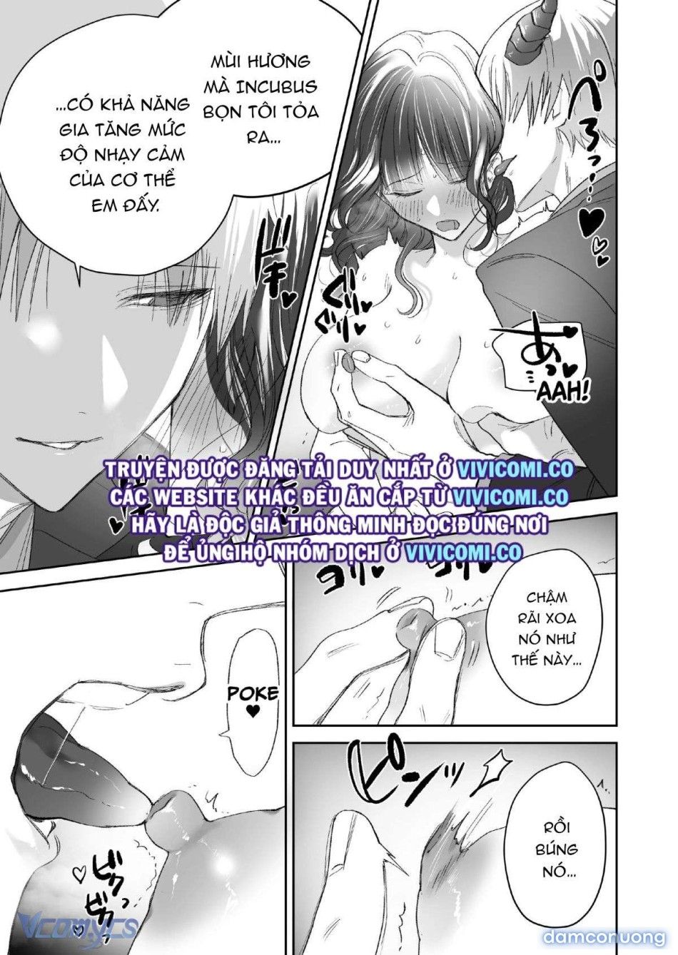 đọc truyện [18+] Tuyển Tập Truyện Ngắn Manga Chương 101 ảnh 14 tại Thiên Thai Truyện