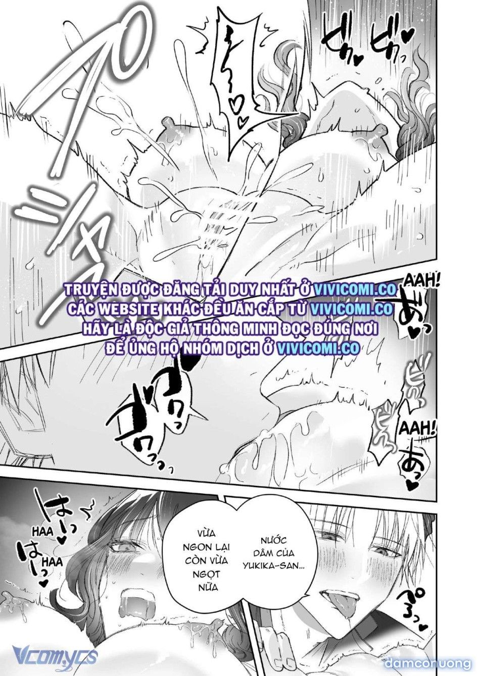 đọc truyện [18+] Tuyển Tập Truyện Ngắn Manga Chương 101 ảnh 19 tại Thiên Thai Truyện