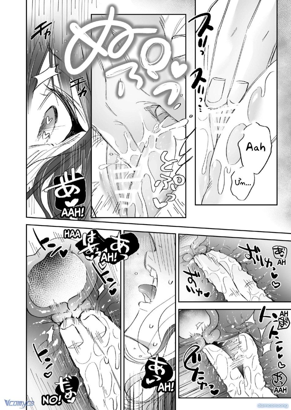 đọc truyện [18+] Tuyển Tập Truyện Ngắn Manga Chương 101 ảnh 20 tại Thiên Thai Truyện