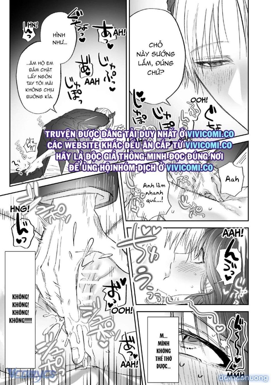 đọc truyện [18+] Tuyển Tập Truyện Ngắn Manga Chương 101 ảnh 21 tại Thiên Thai Truyện